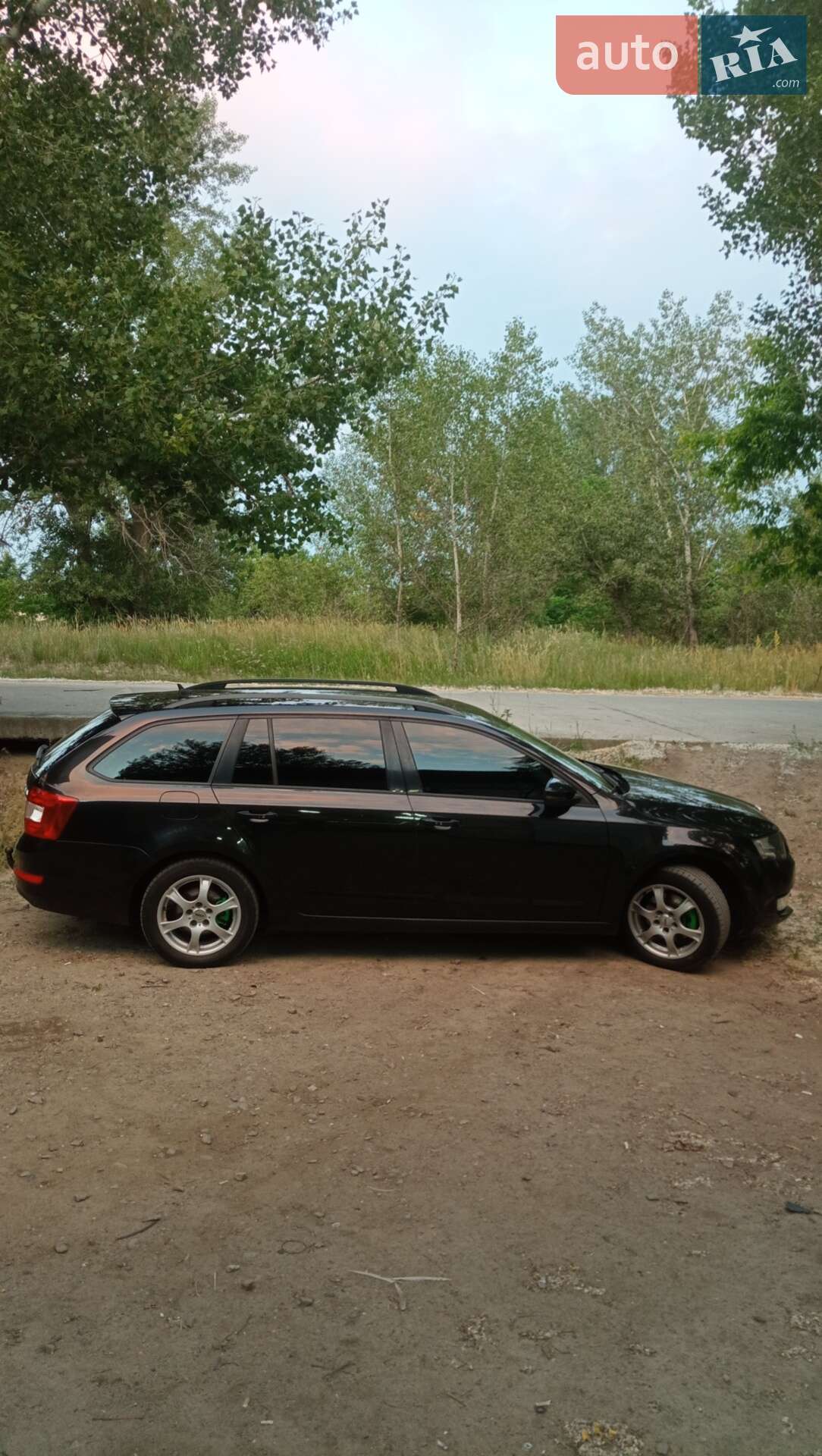 Skoda Octavia 2014