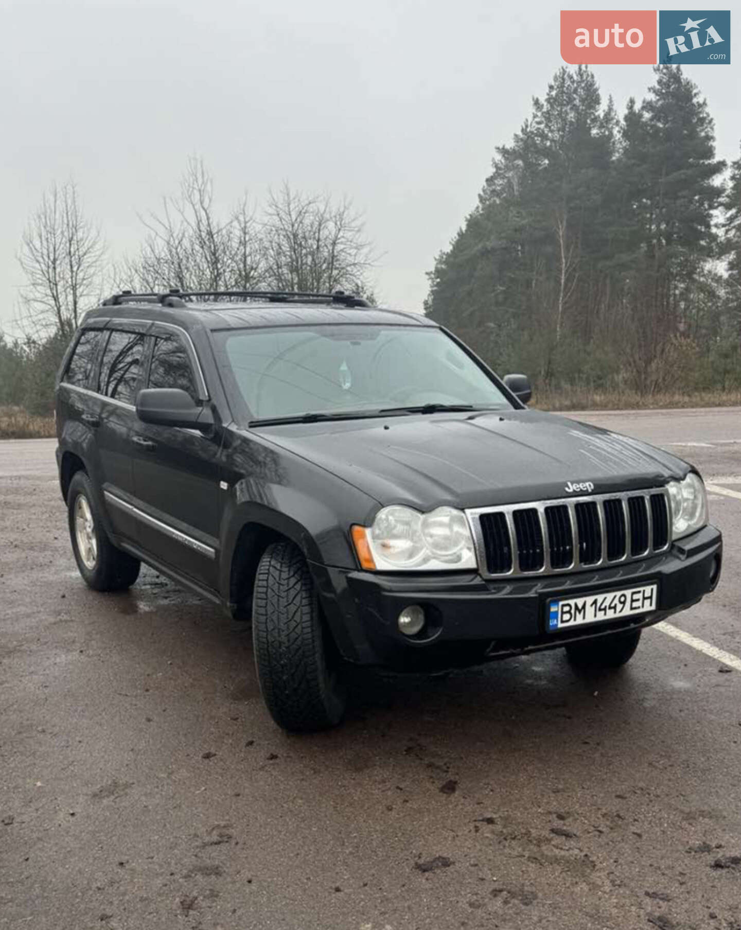 JEEP GRAND CHEROKEE 2006
