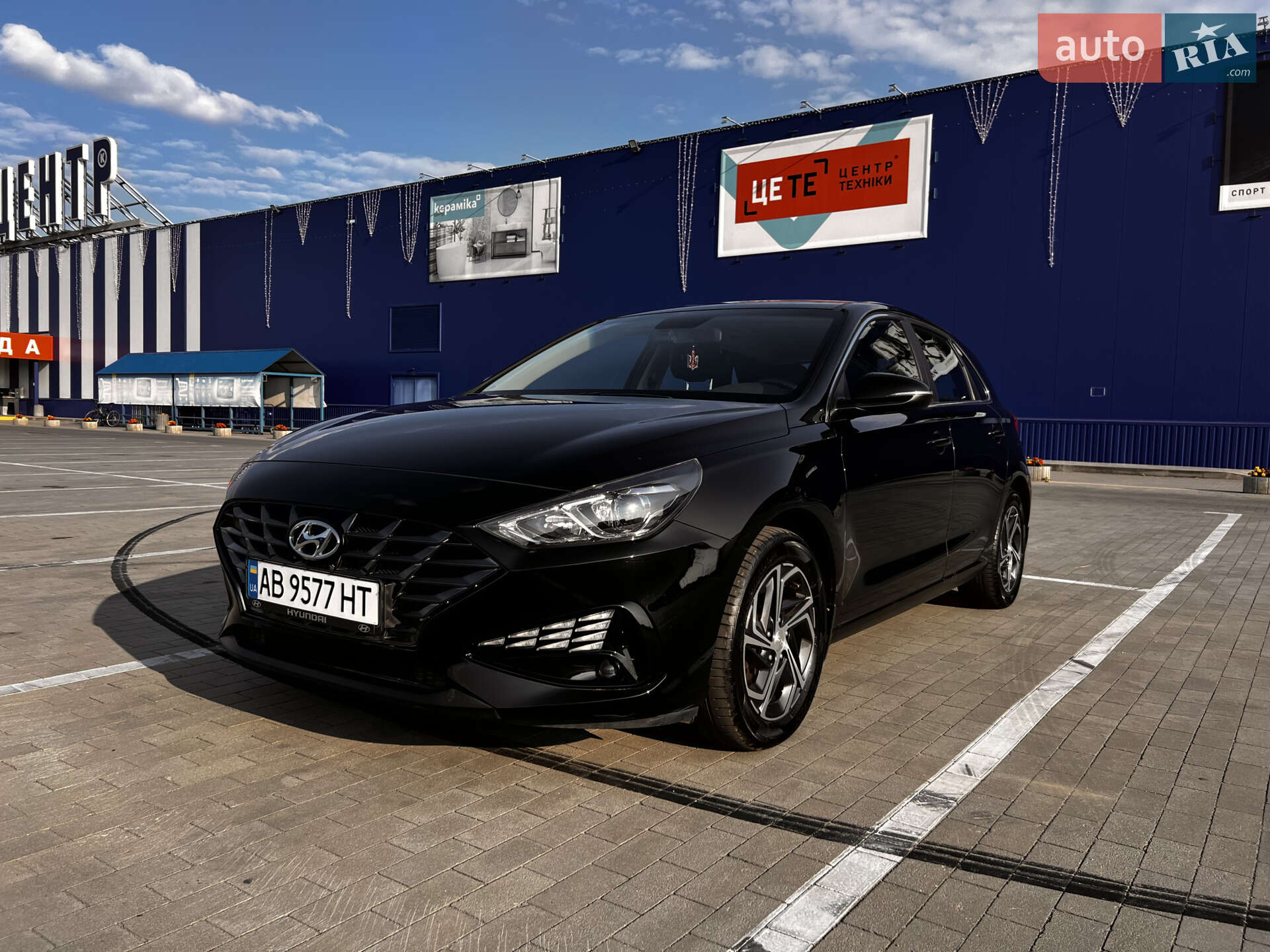 HYUNDAI I30 2020