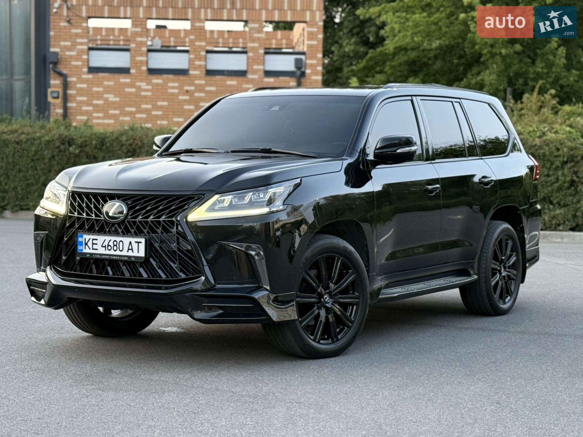LEXUS LX 570 2019