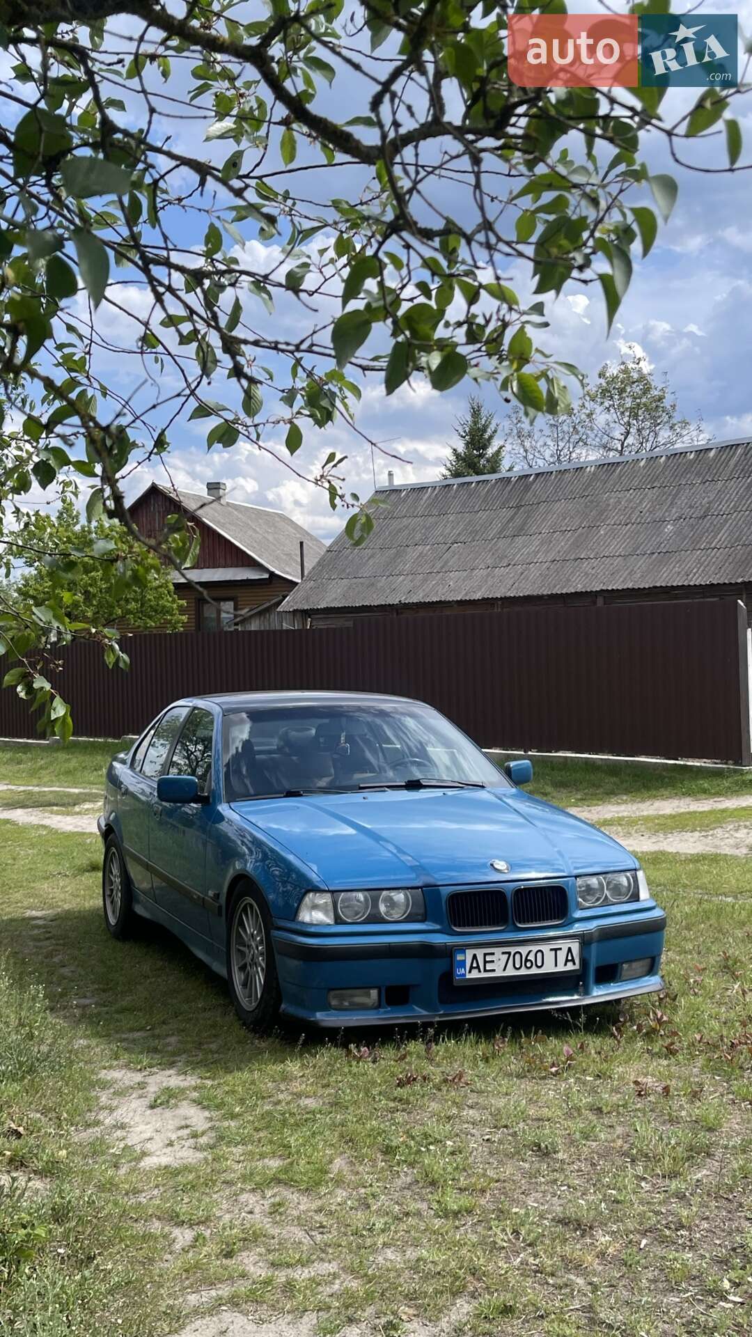 BMW 323I 1996