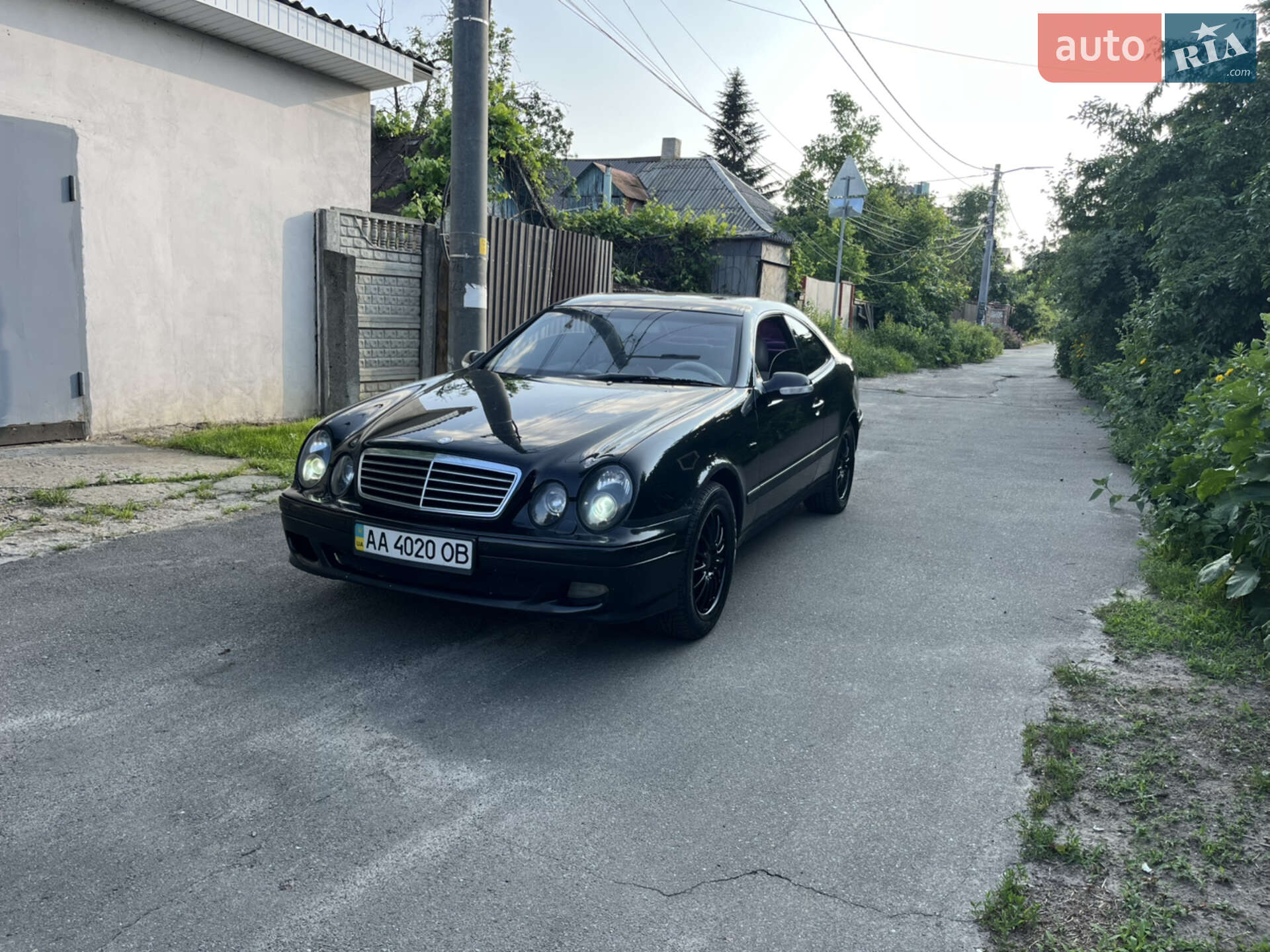 MERCEDES-BENZ CLK 230 1999