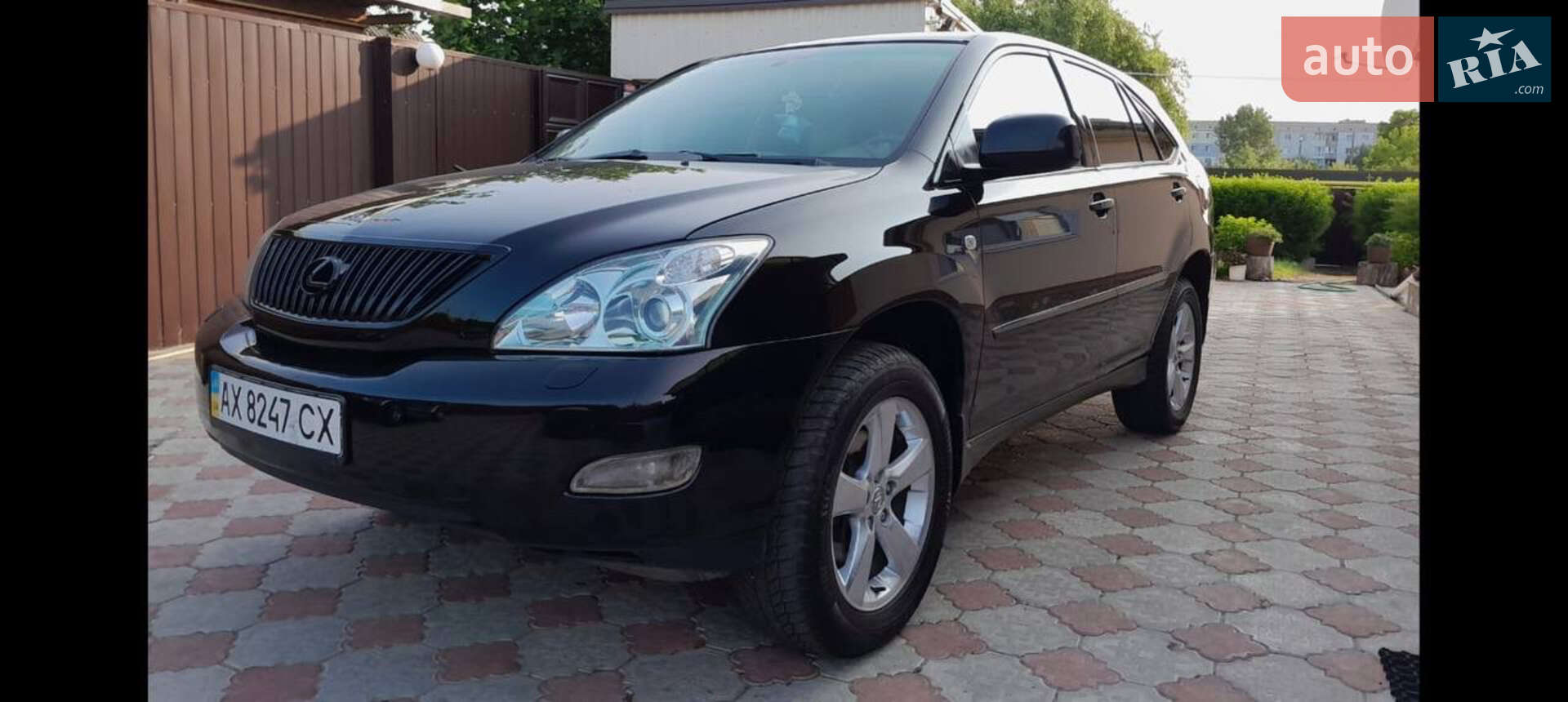 LEXUS RX 300 2004