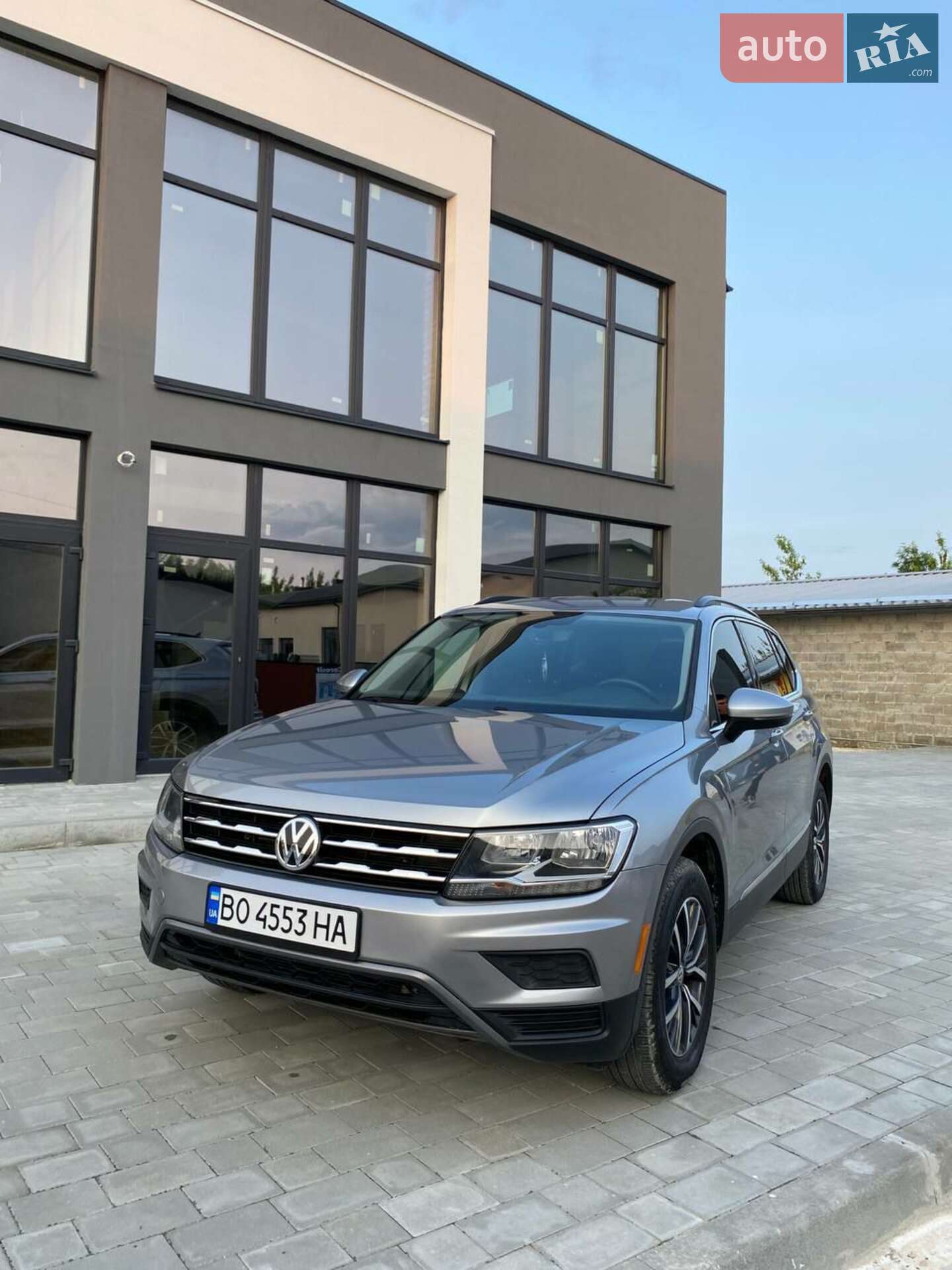 VOLKSWAGEN TIGUAN 2019