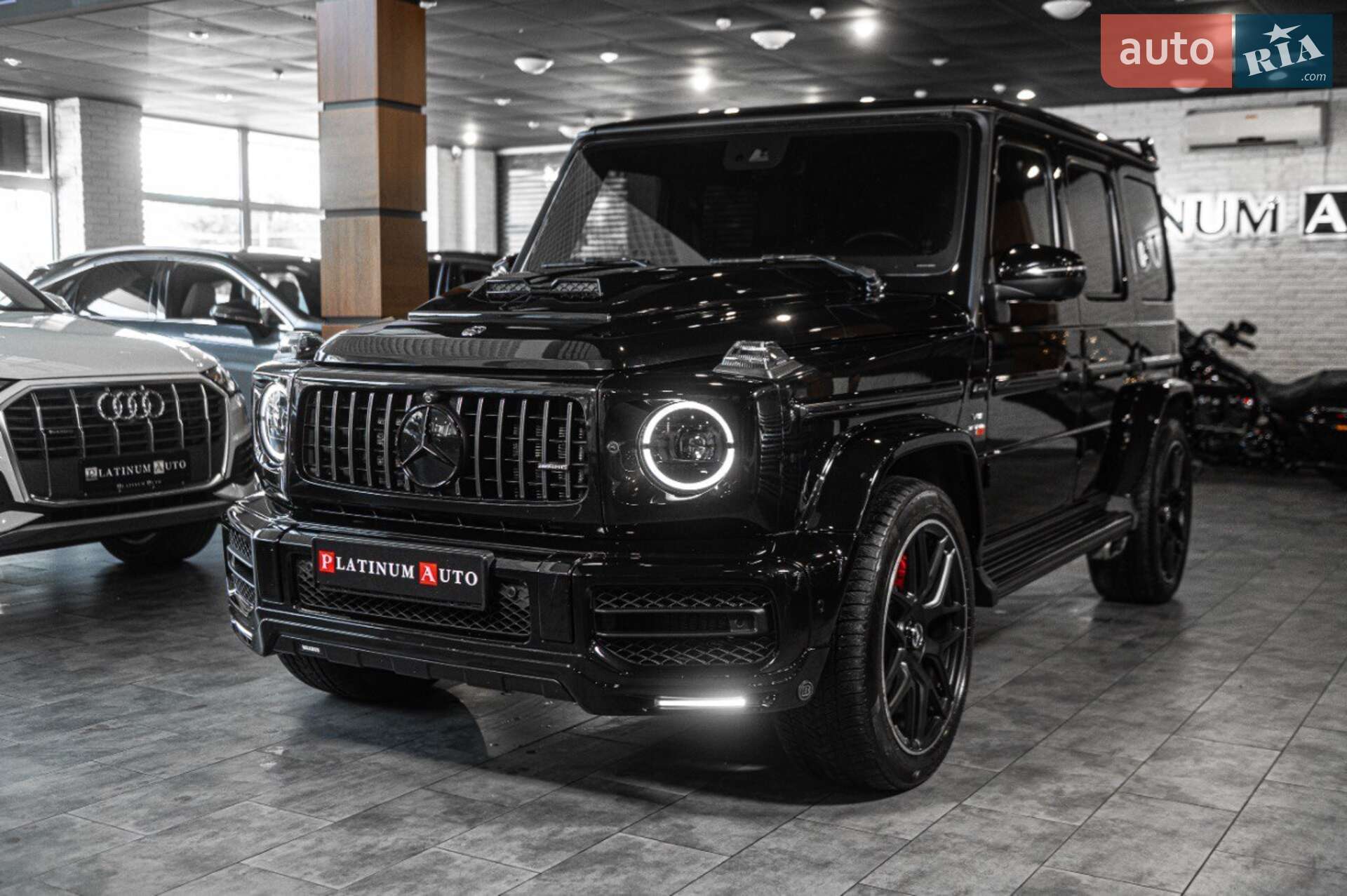 MERCEDES-BENZ G 63 AMG 2020