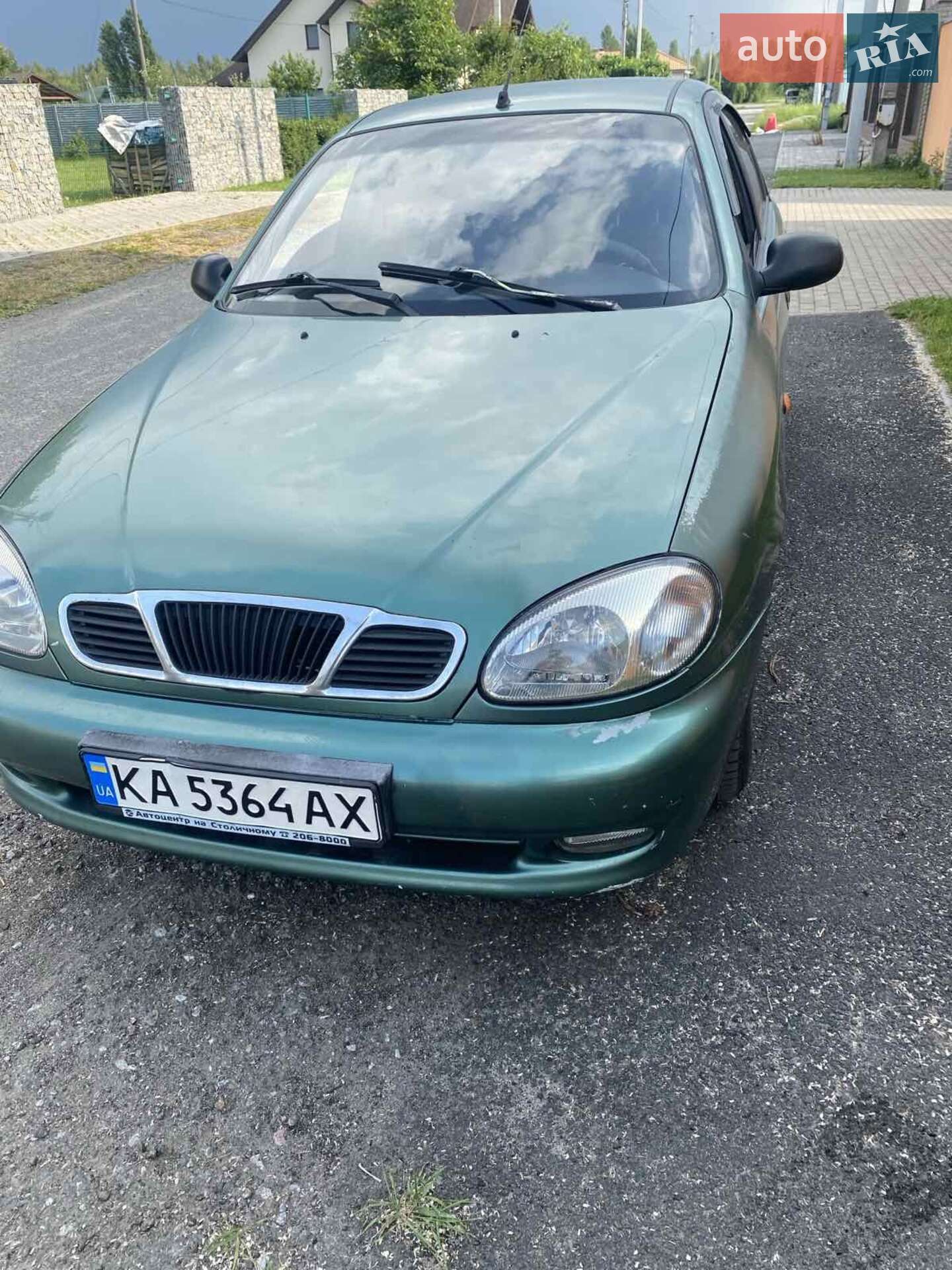 Daewoo Lanos 2008
