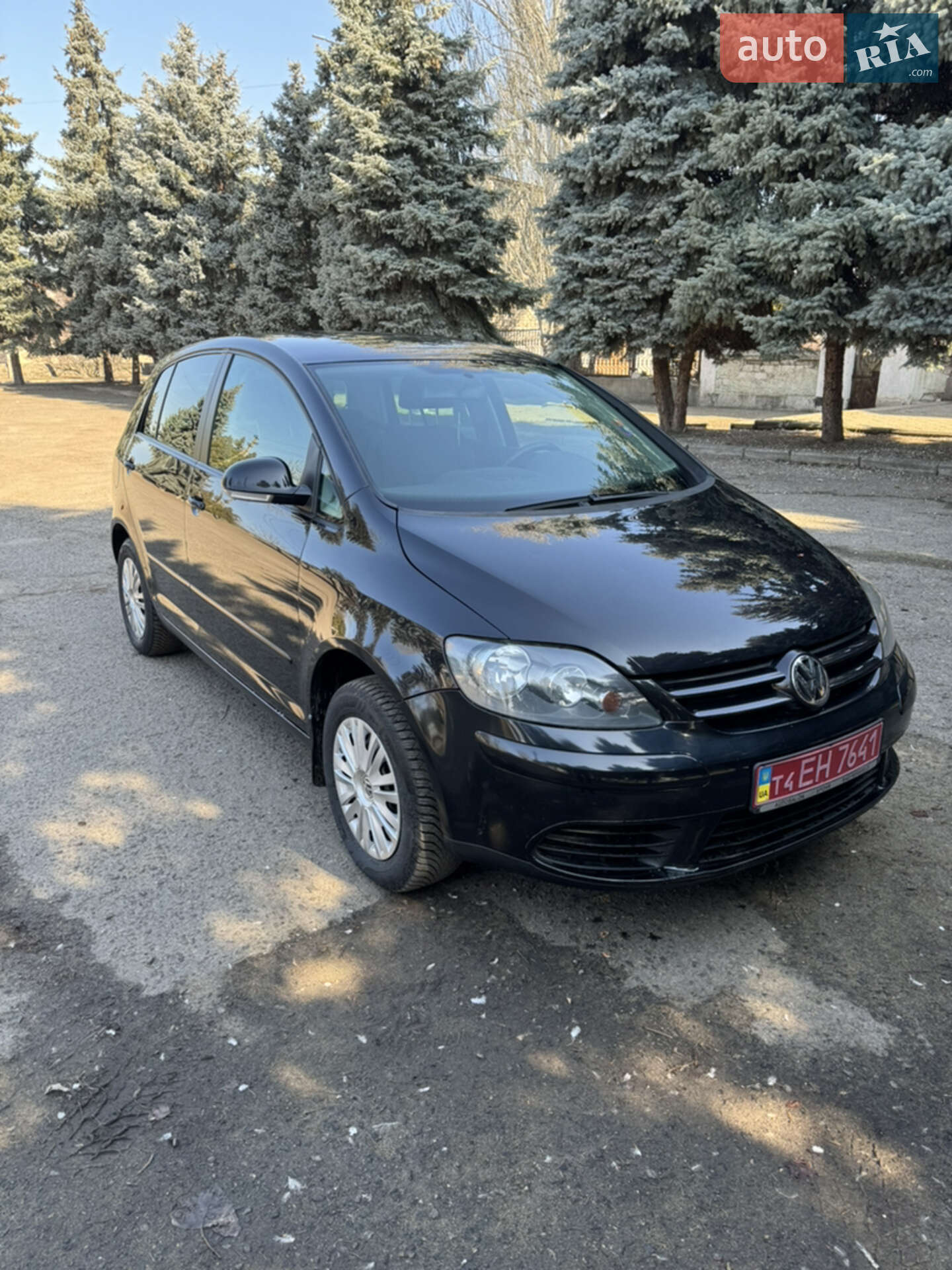 VOLKSWAGEN GOLF PLUS 2005