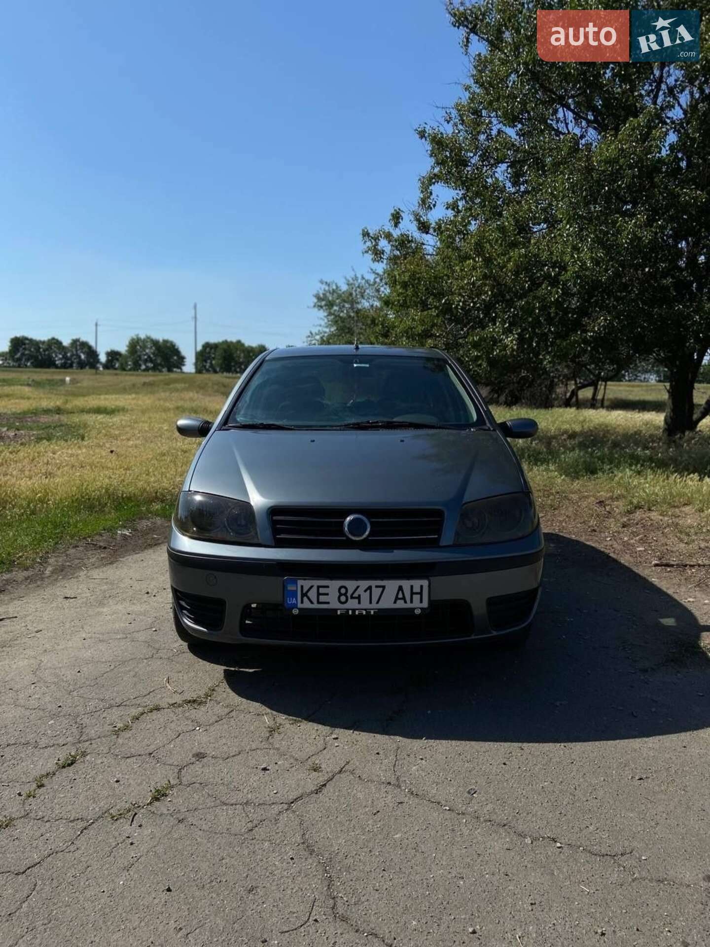 FIAT PUNTO 2003