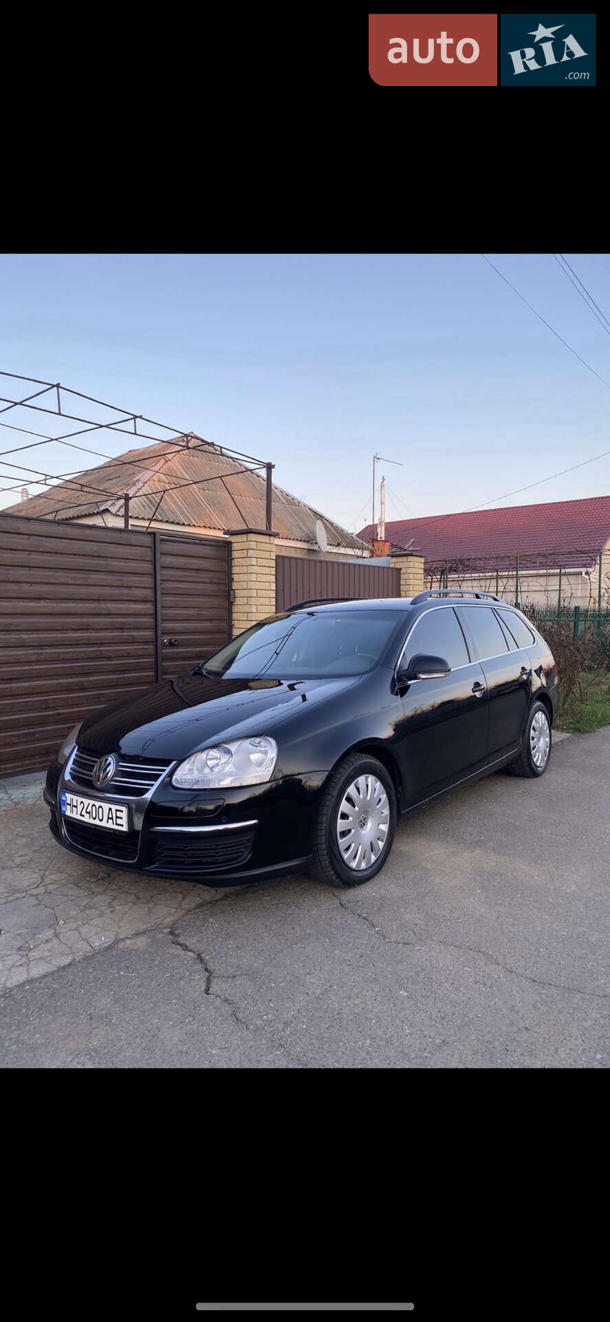 VOLKSWAGEN GOLF 2009