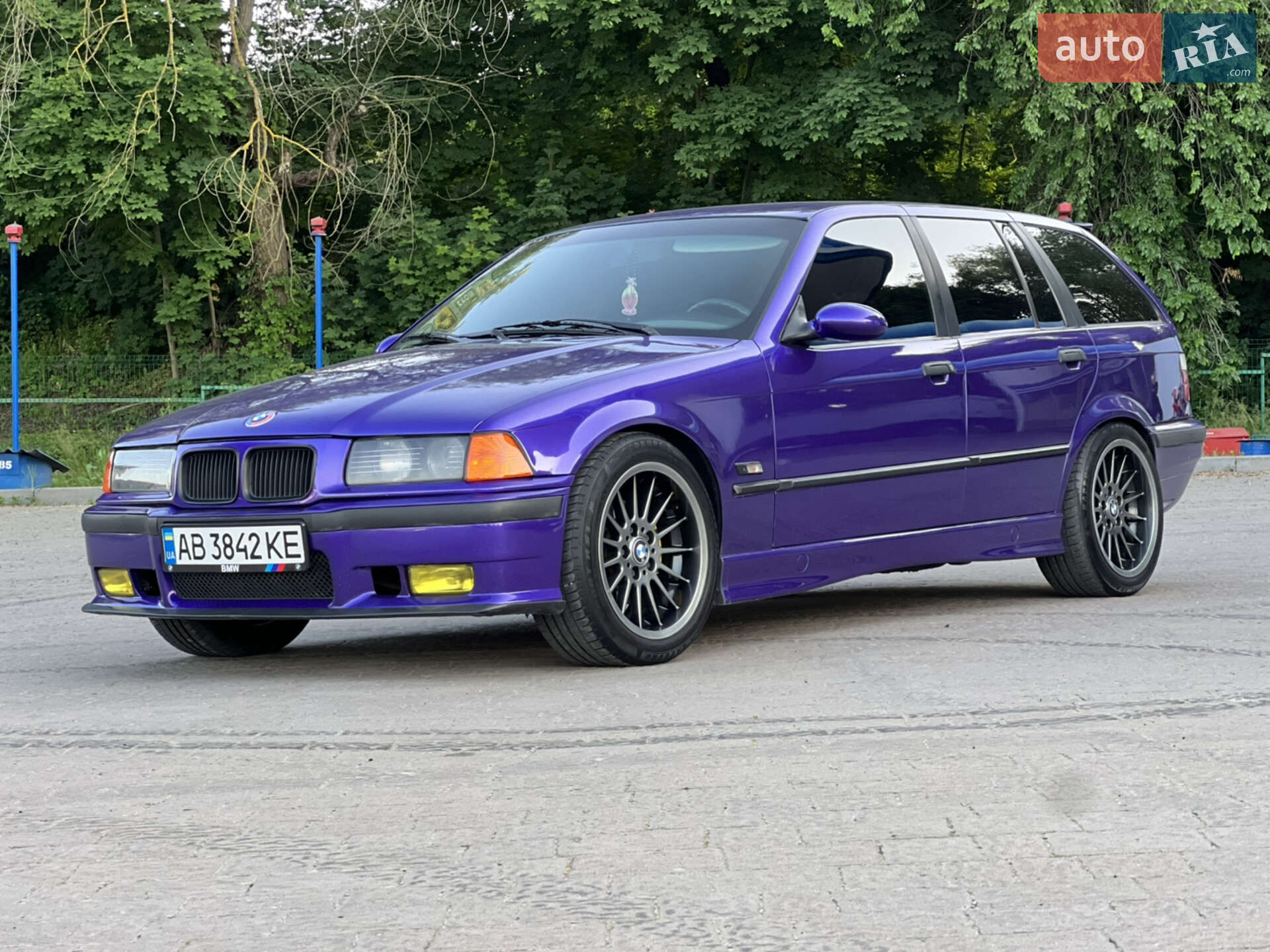 BMW 320 1995