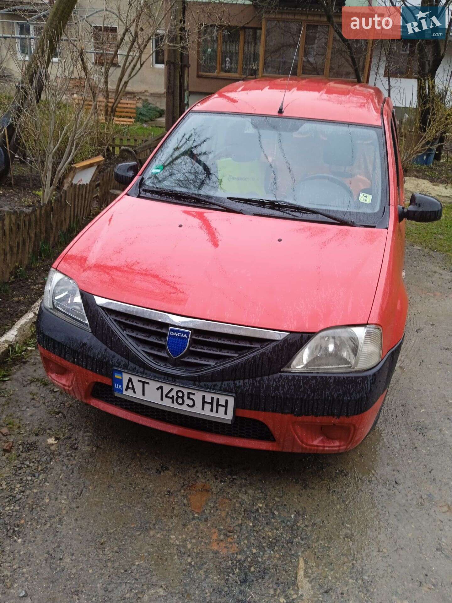 DACIA LOGAN 2007