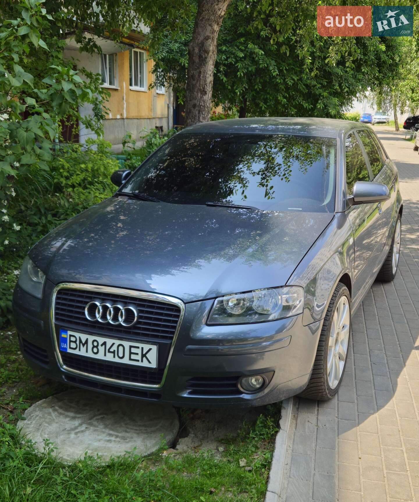 AUDI A3 2007