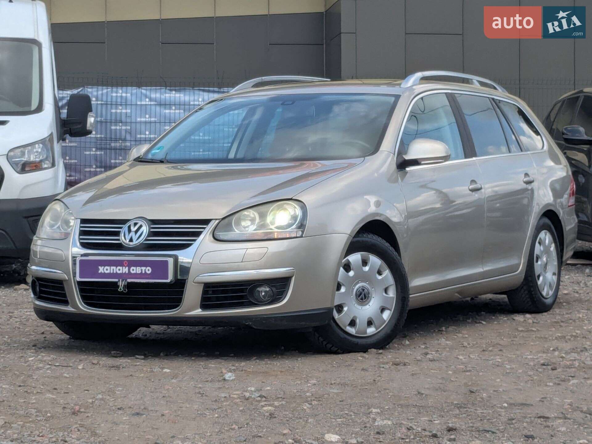 VOLKSWAGEN GOLF 2008