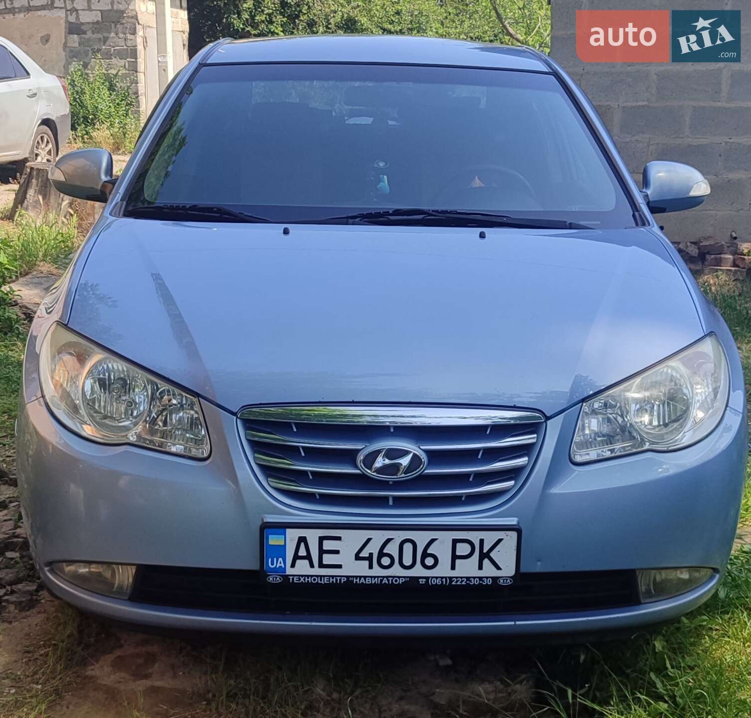 HYUNDAI ELANTRA 2011