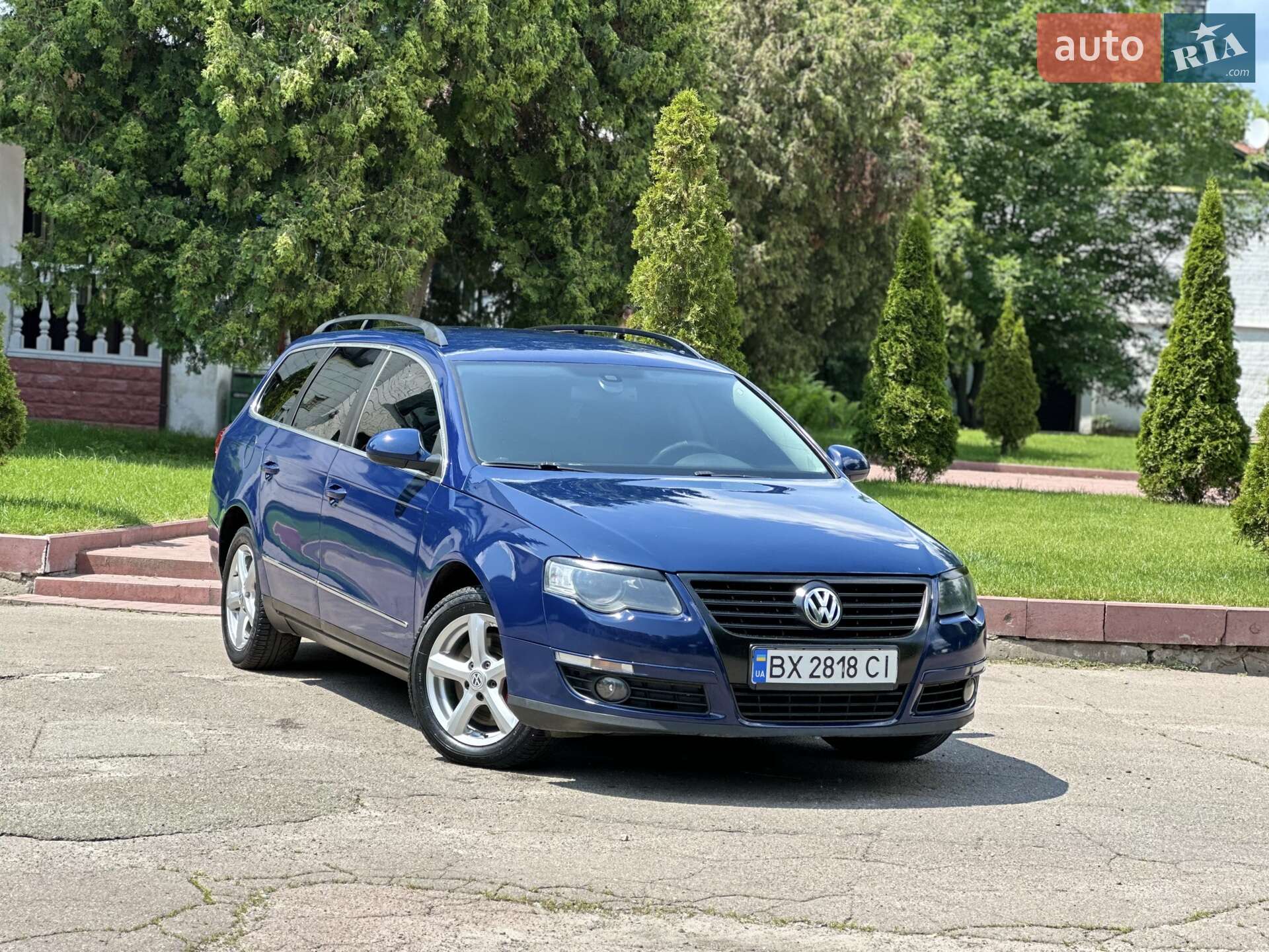 VOLKSWAGEN PASSAT 2006