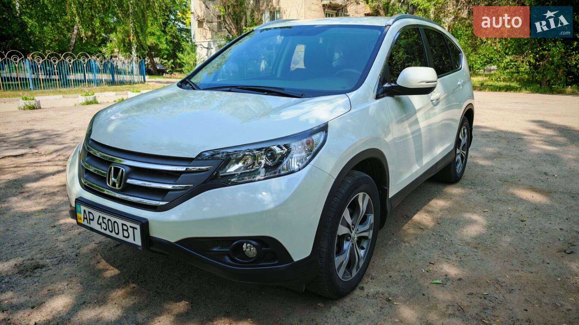 HONDA CR-V LX 2014