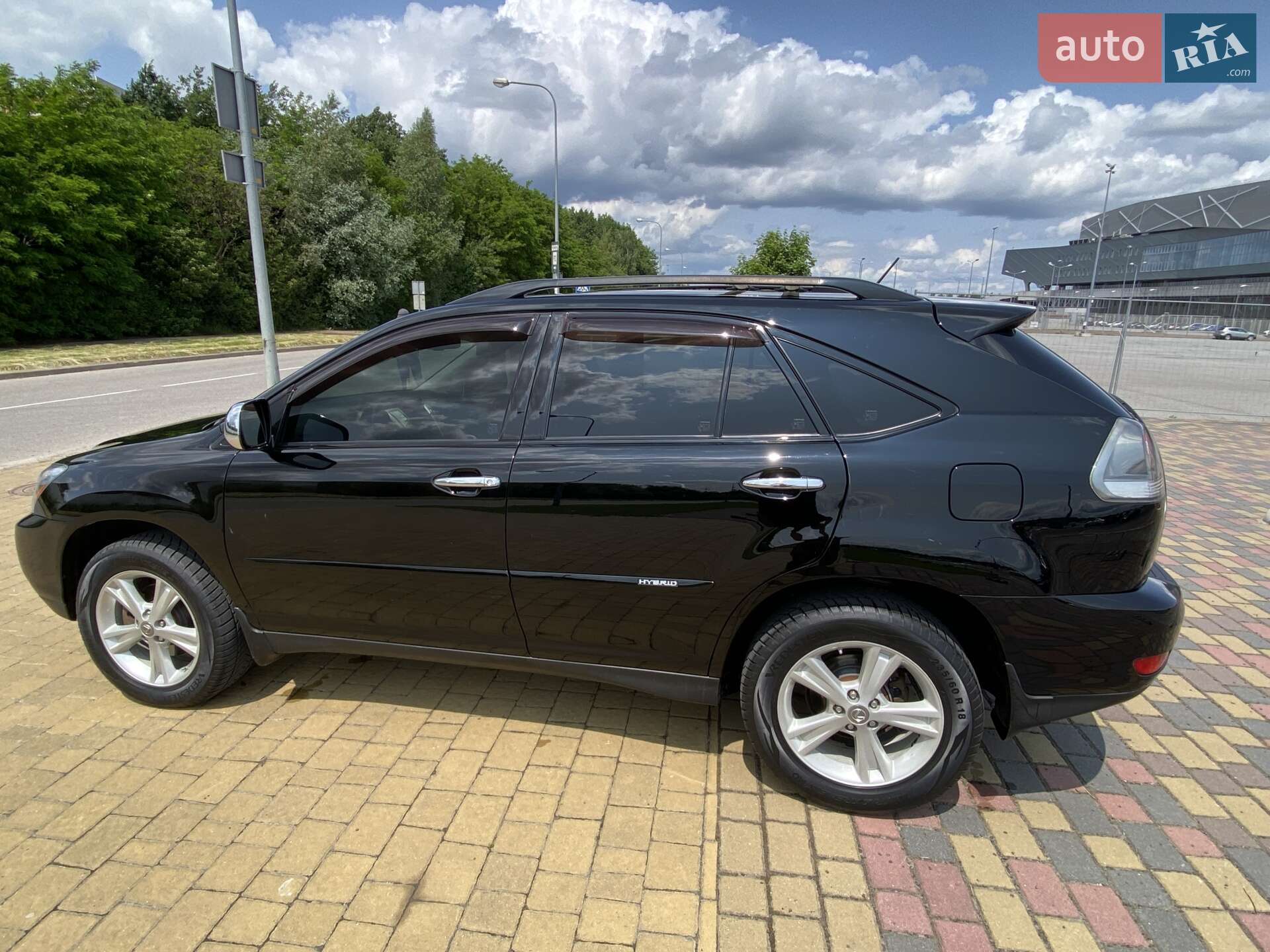 LEXUS RX 400 2008