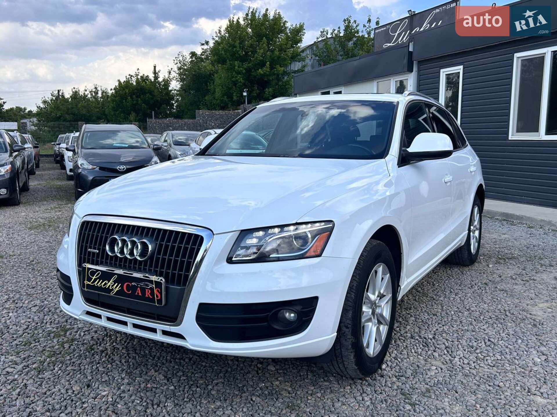 AUDI Q5 2012