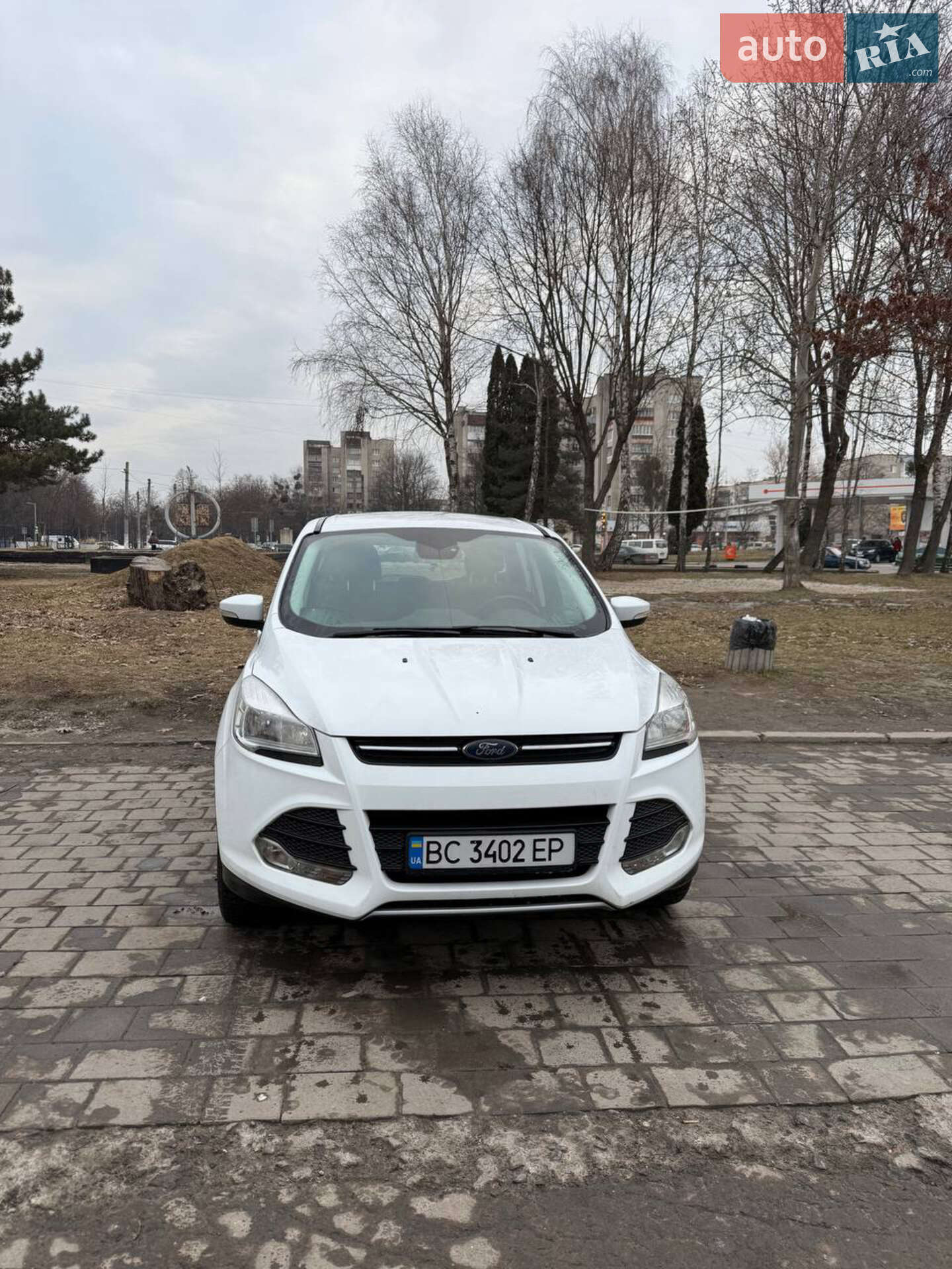 Ford Kuga 2016