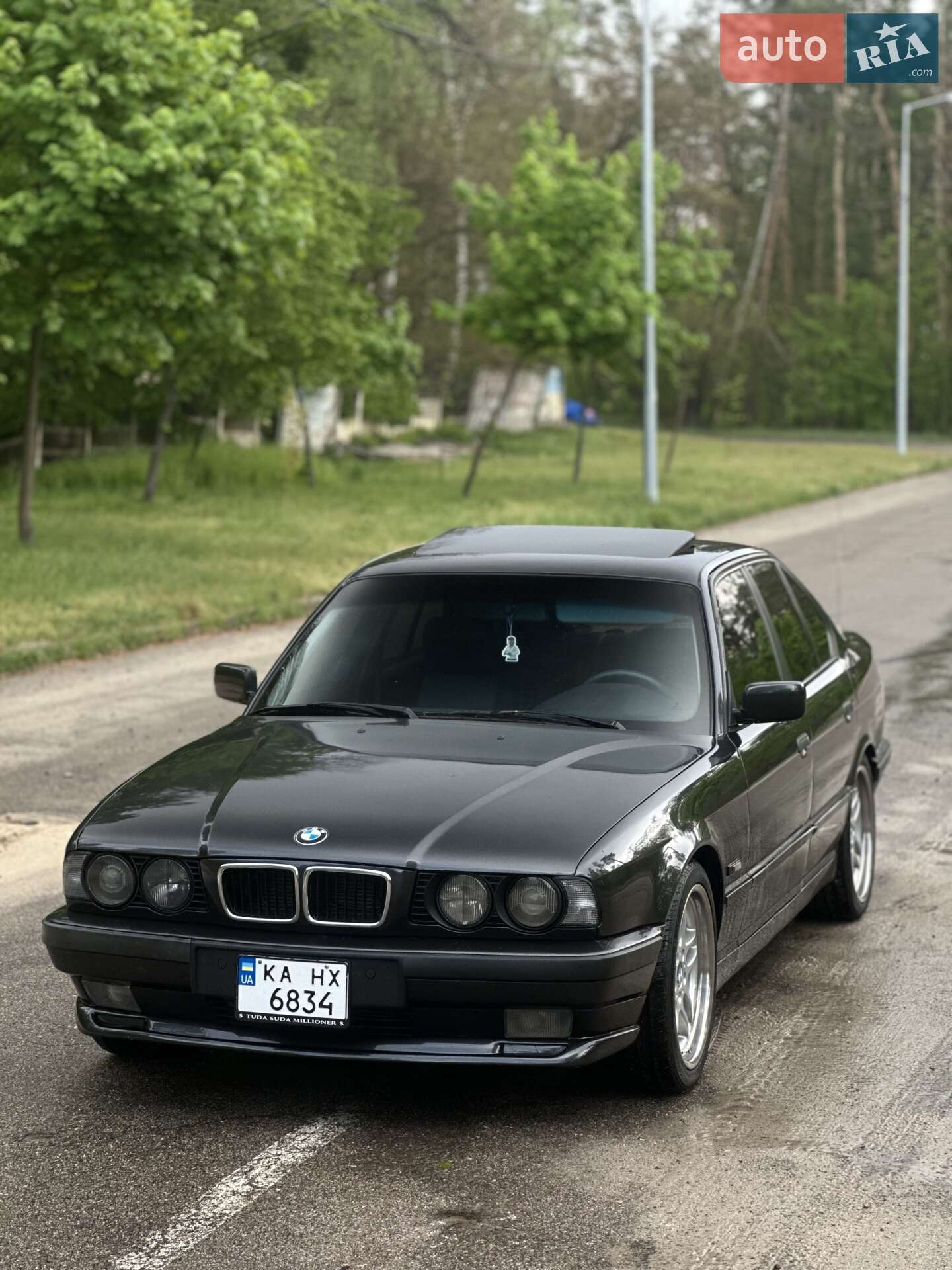 BMW 530I 1993