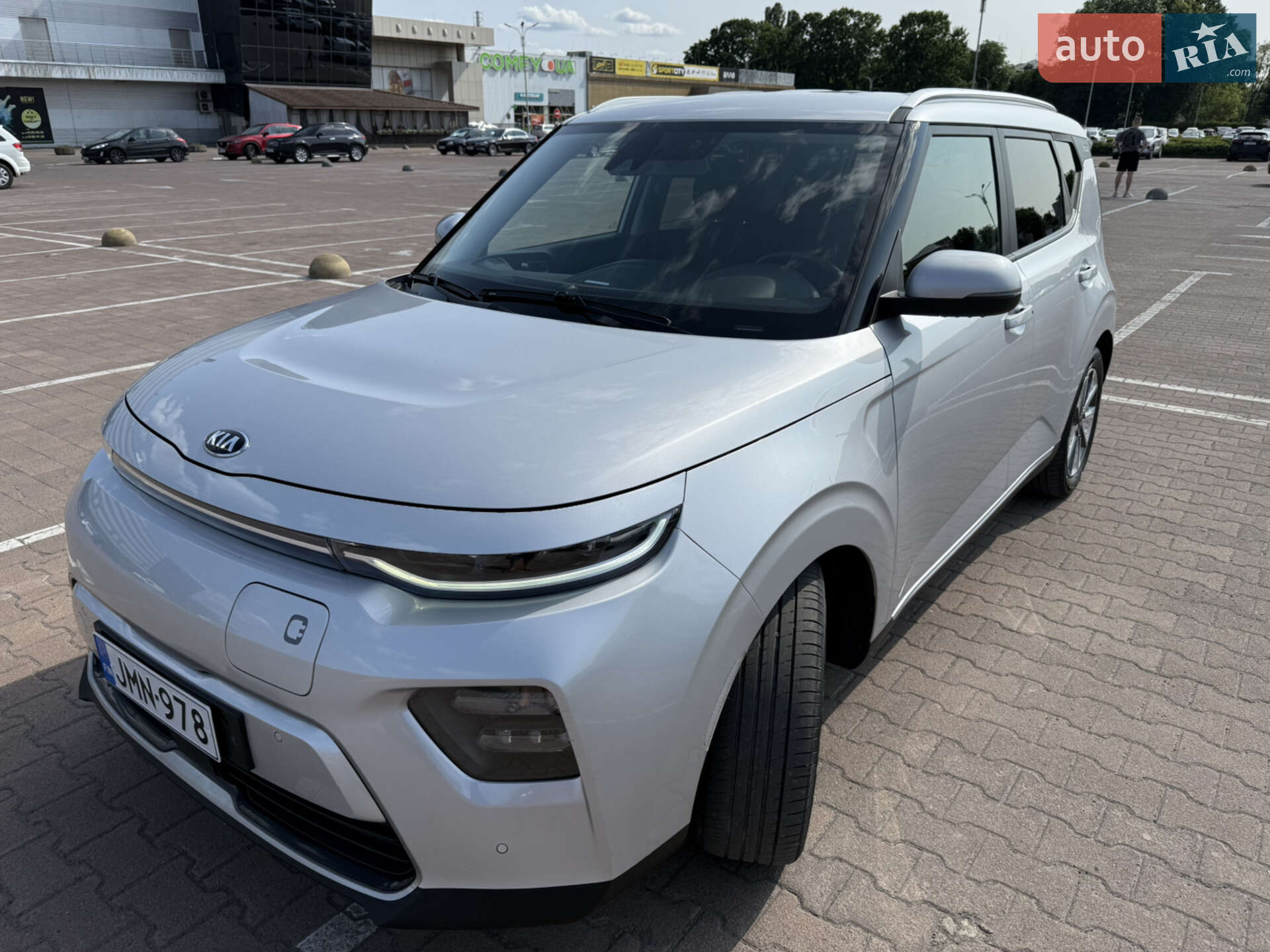 KIA SOUL 2020