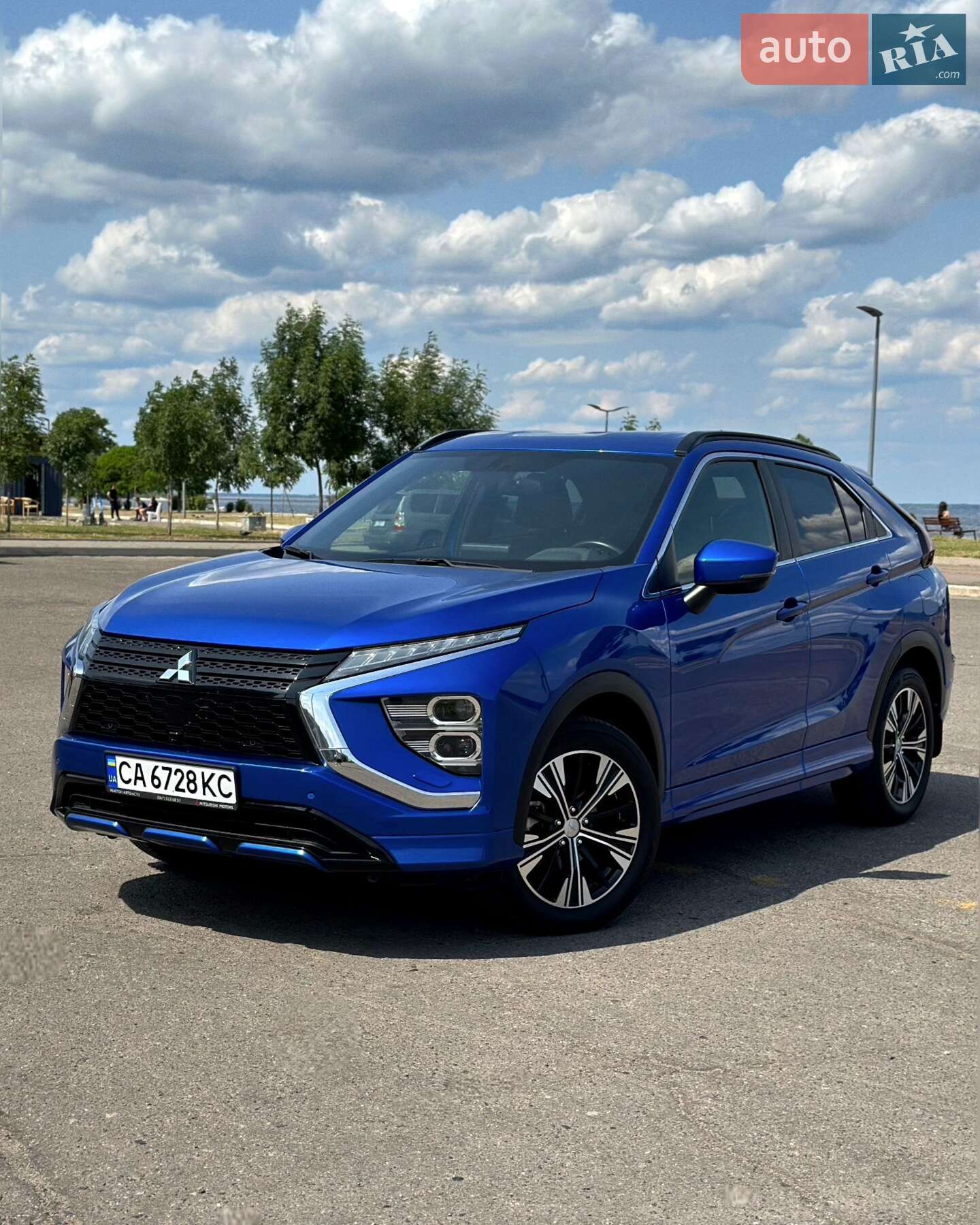 MITSUBISHI ECLIPSE CROSS 2021