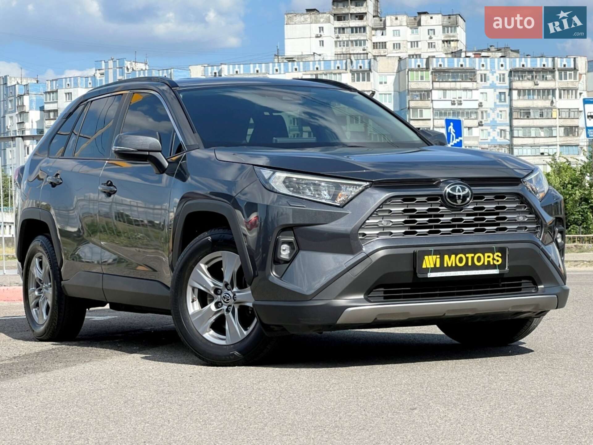 TOYOTA RAV4