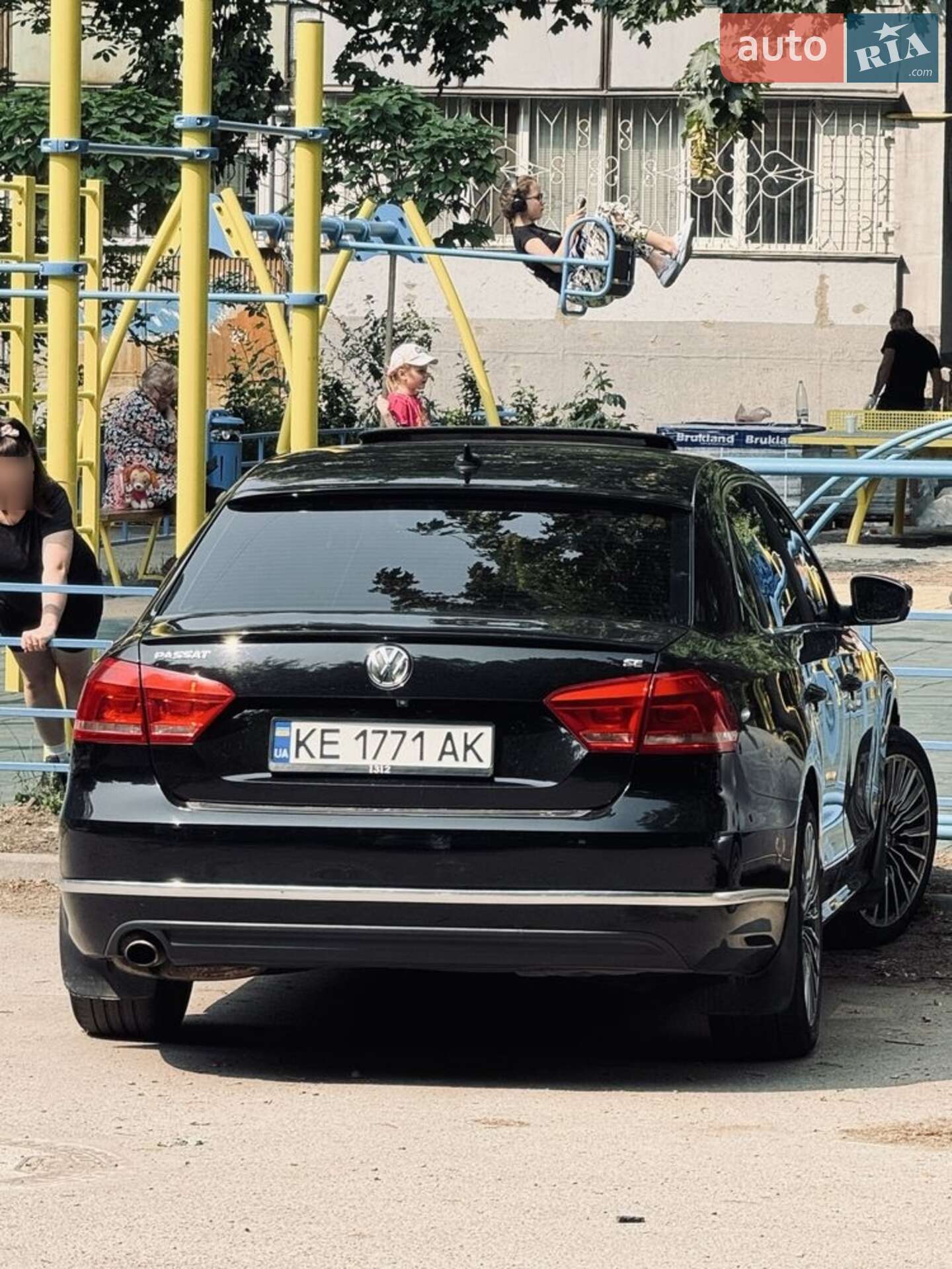 VOLKSWAGEN PASSAT 2013