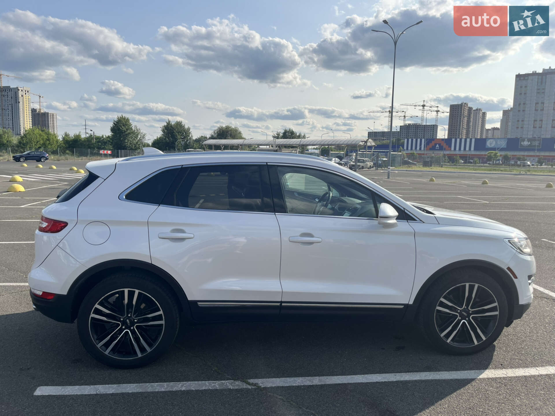 LINCOLN MKC 2016