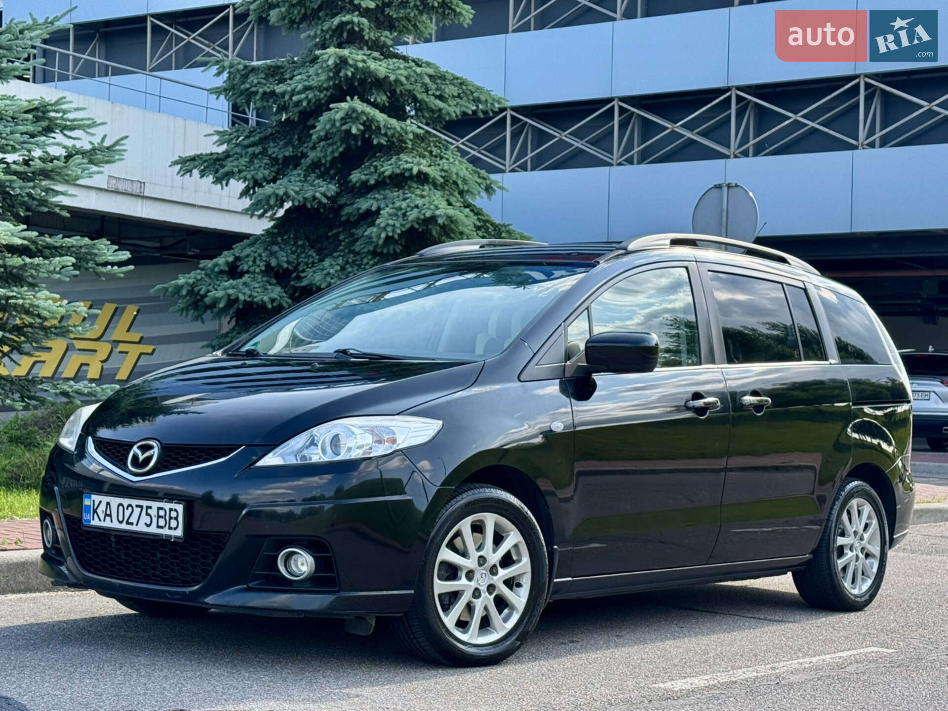 MAZDA 5 2010