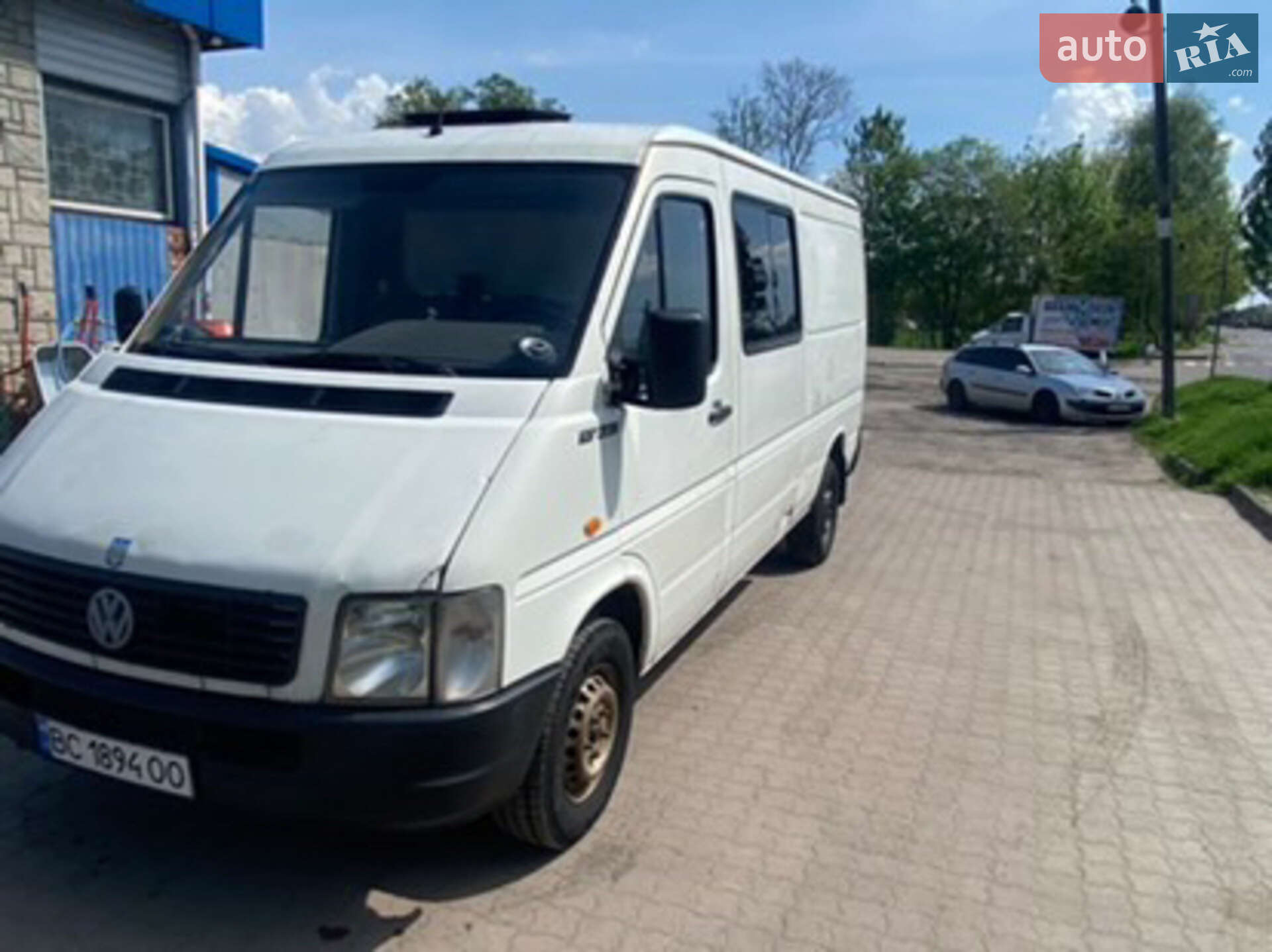 VOLKSWAGEN LT 35 1998