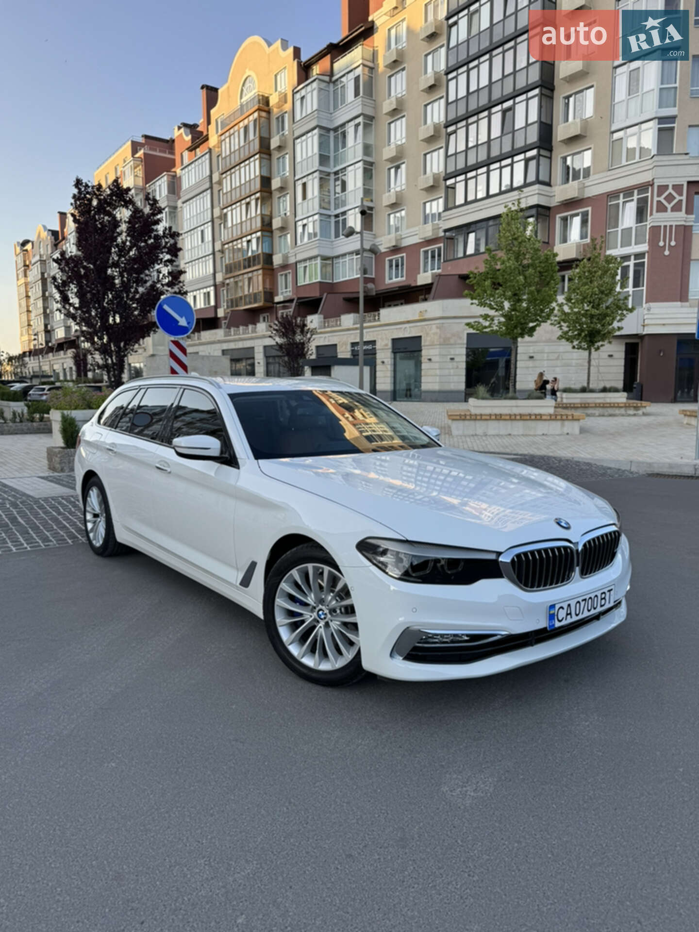 BMW 530D 2017