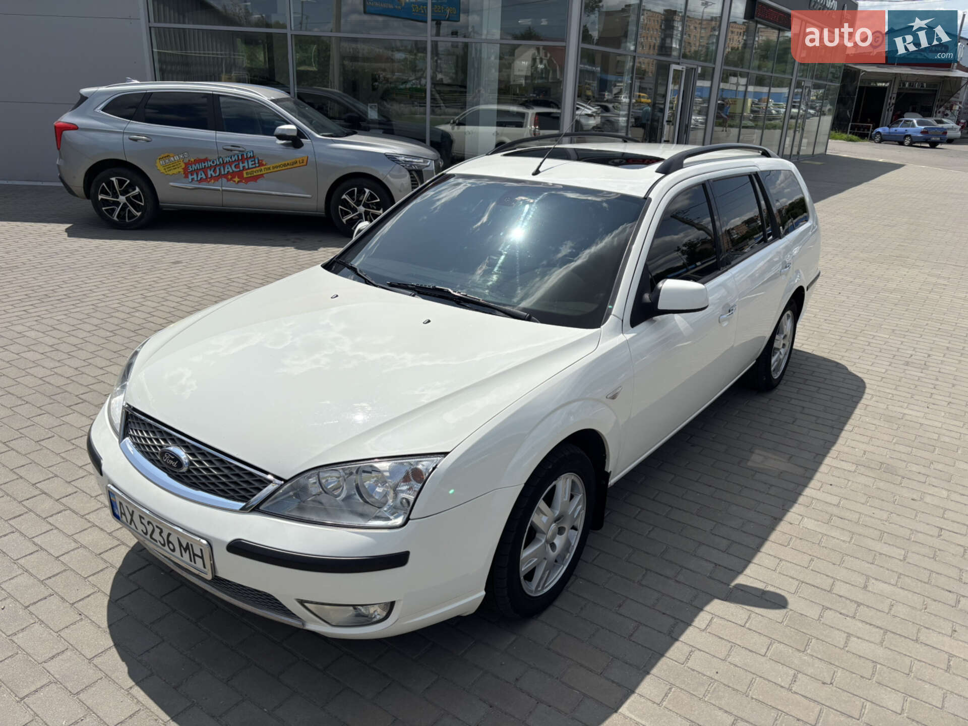 FORD MONDEO 2006
