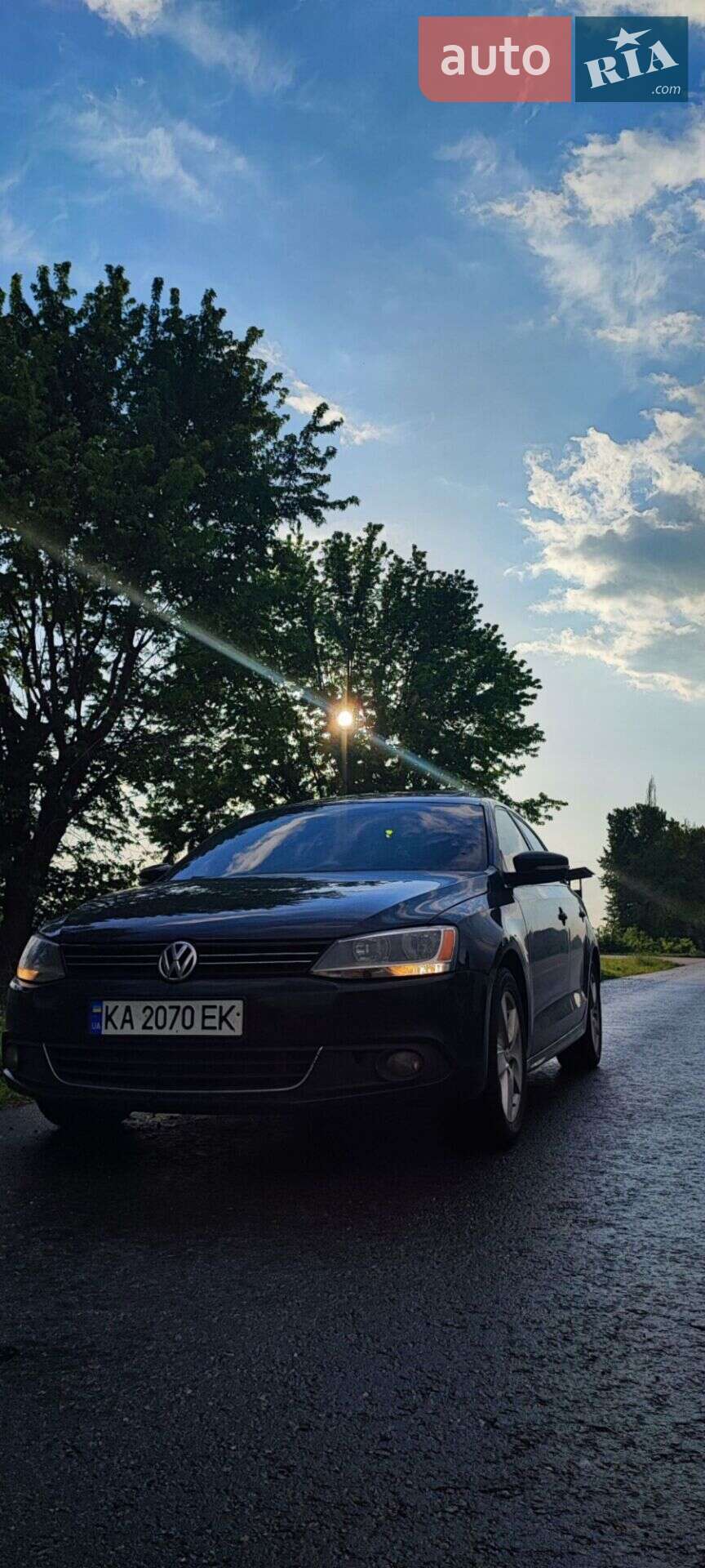 VOLKSWAGEN JETTA 2013