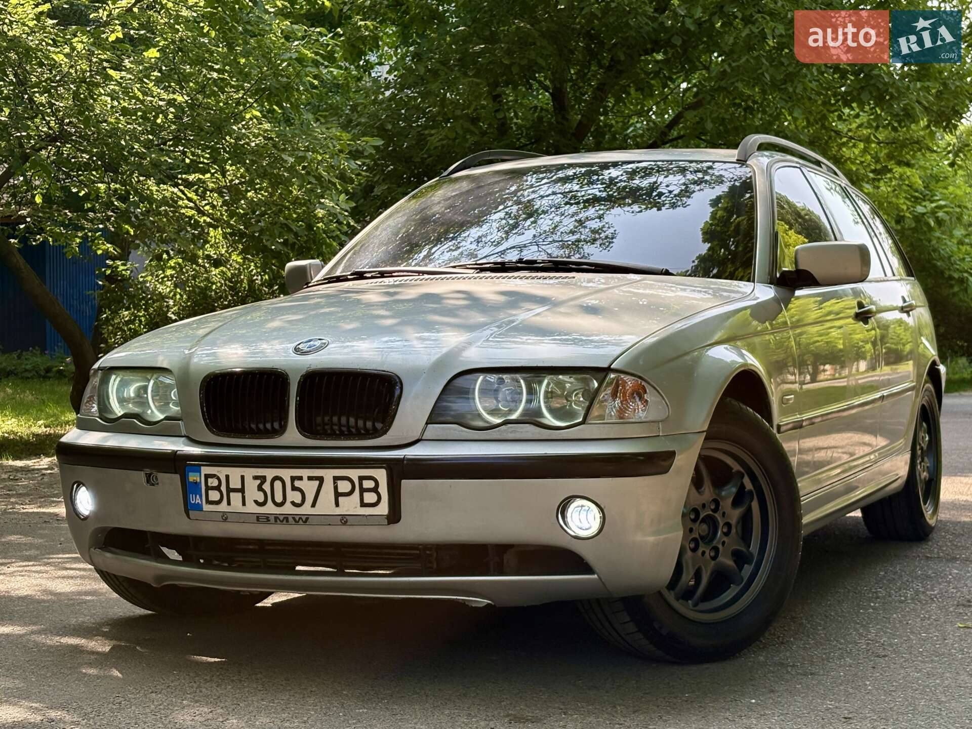 BMW 3 Series 2001