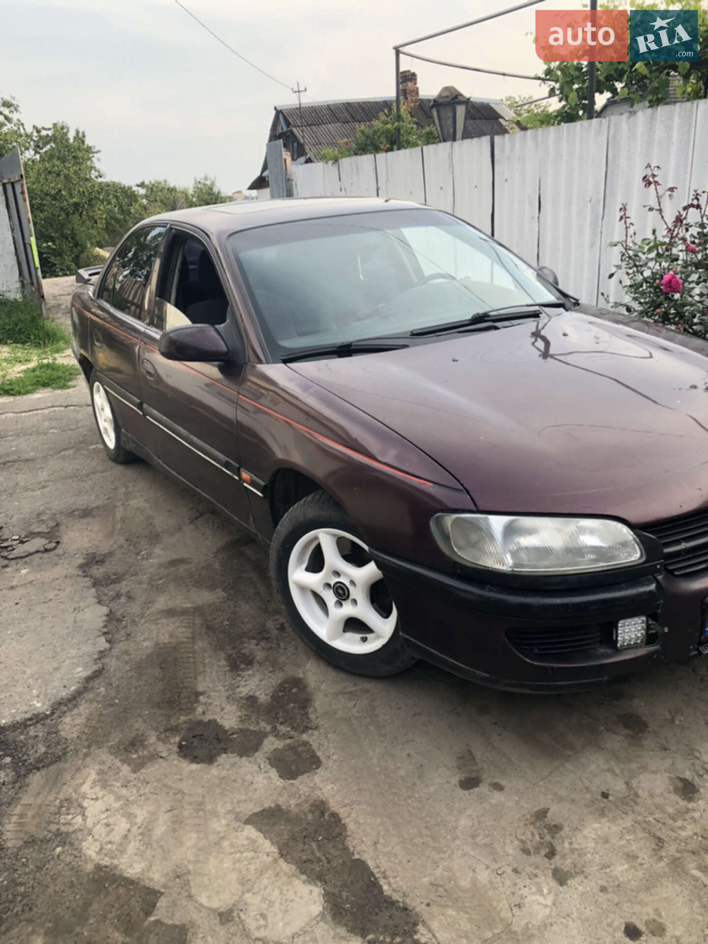 OPEL OMEGA 1994