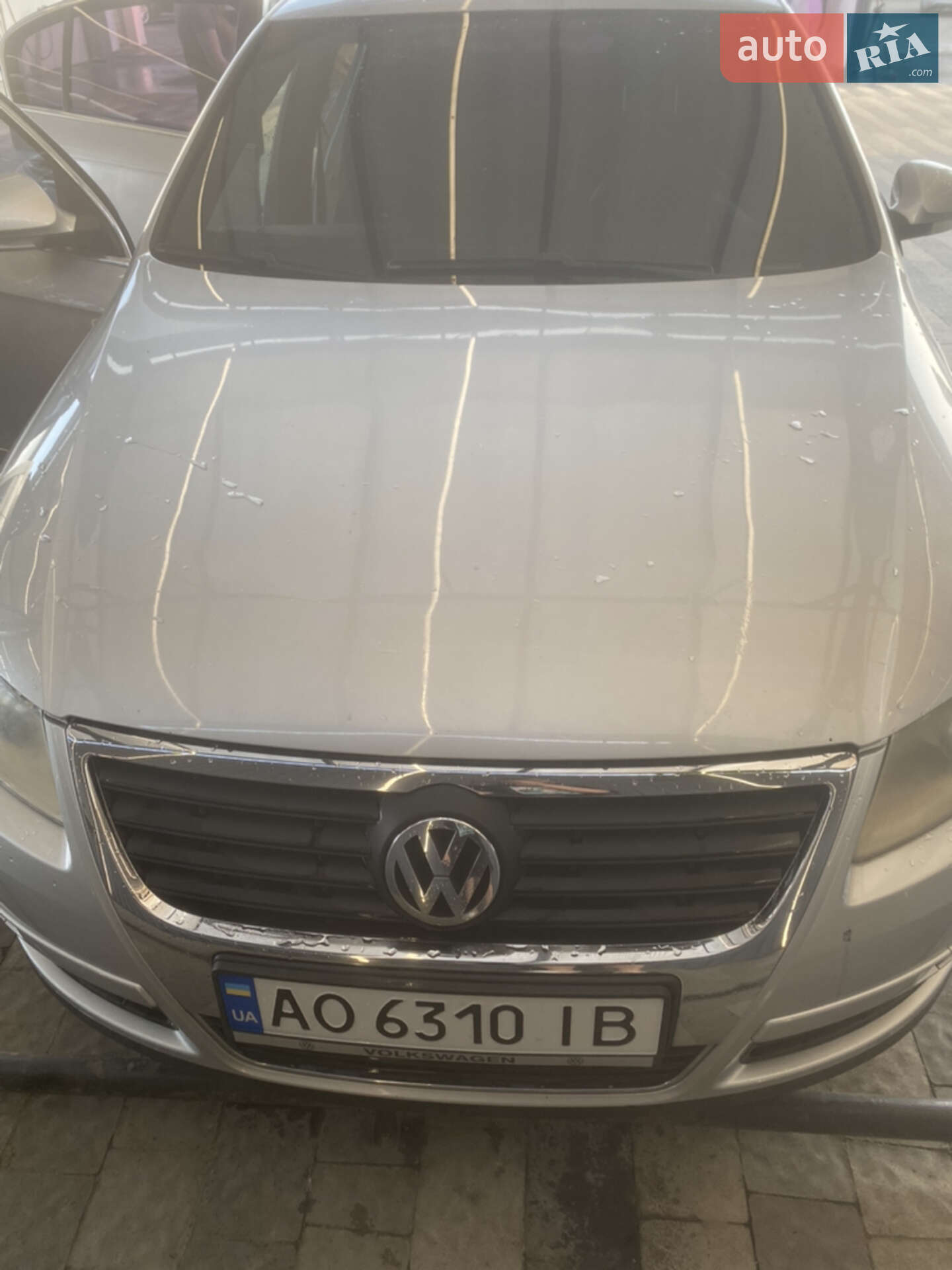 VOLKSWAGEN PASSAT 2005