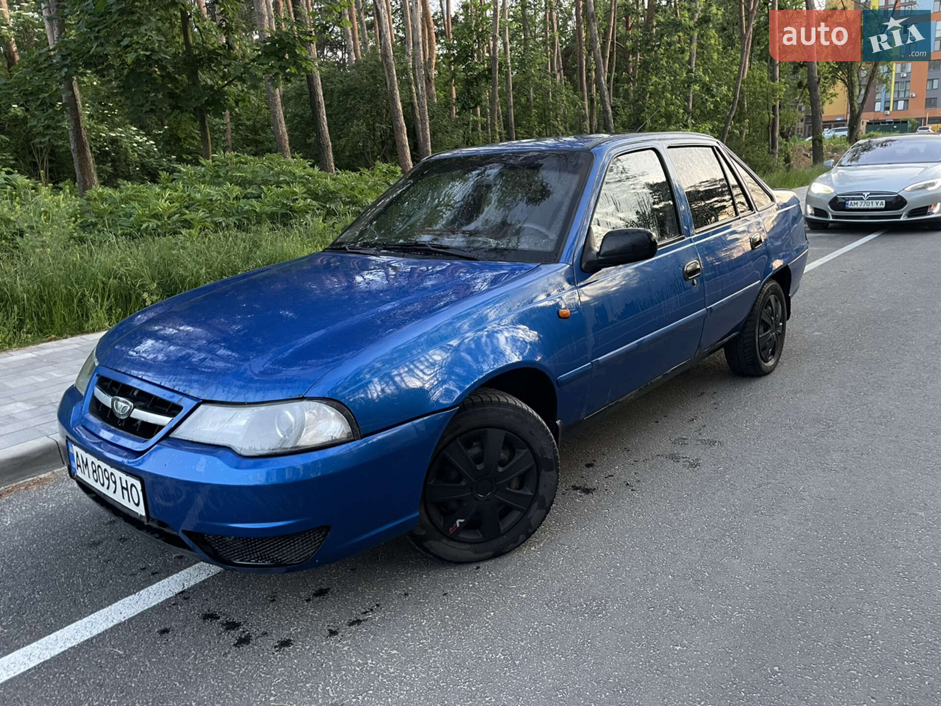 DAEWOO NEXIA 2009