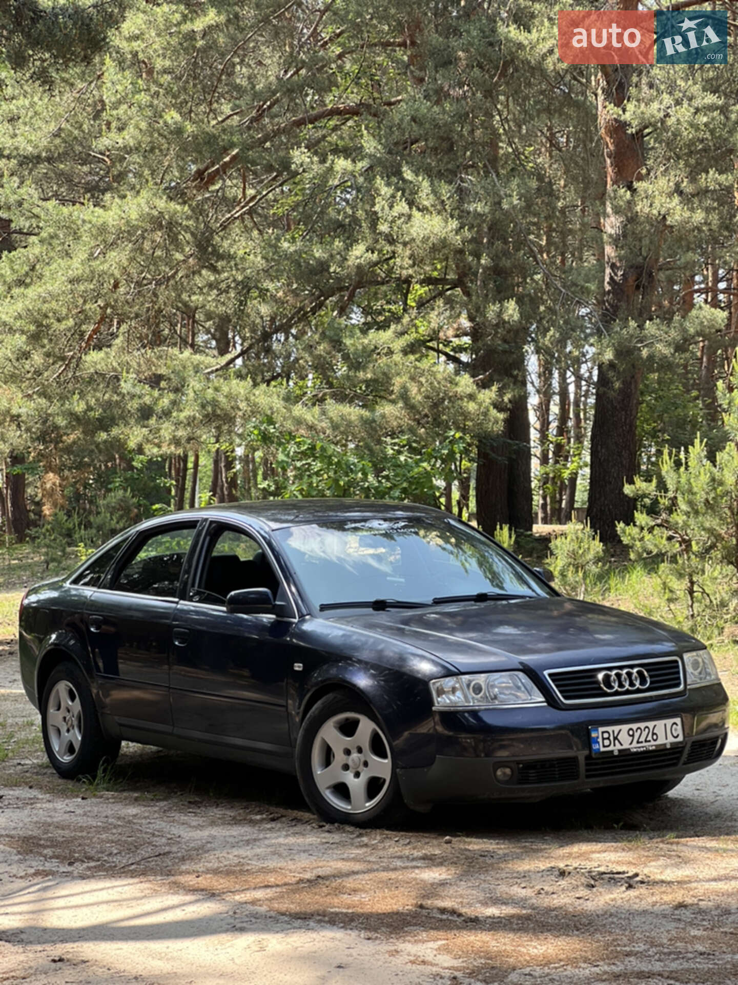 AUDI A6 1997