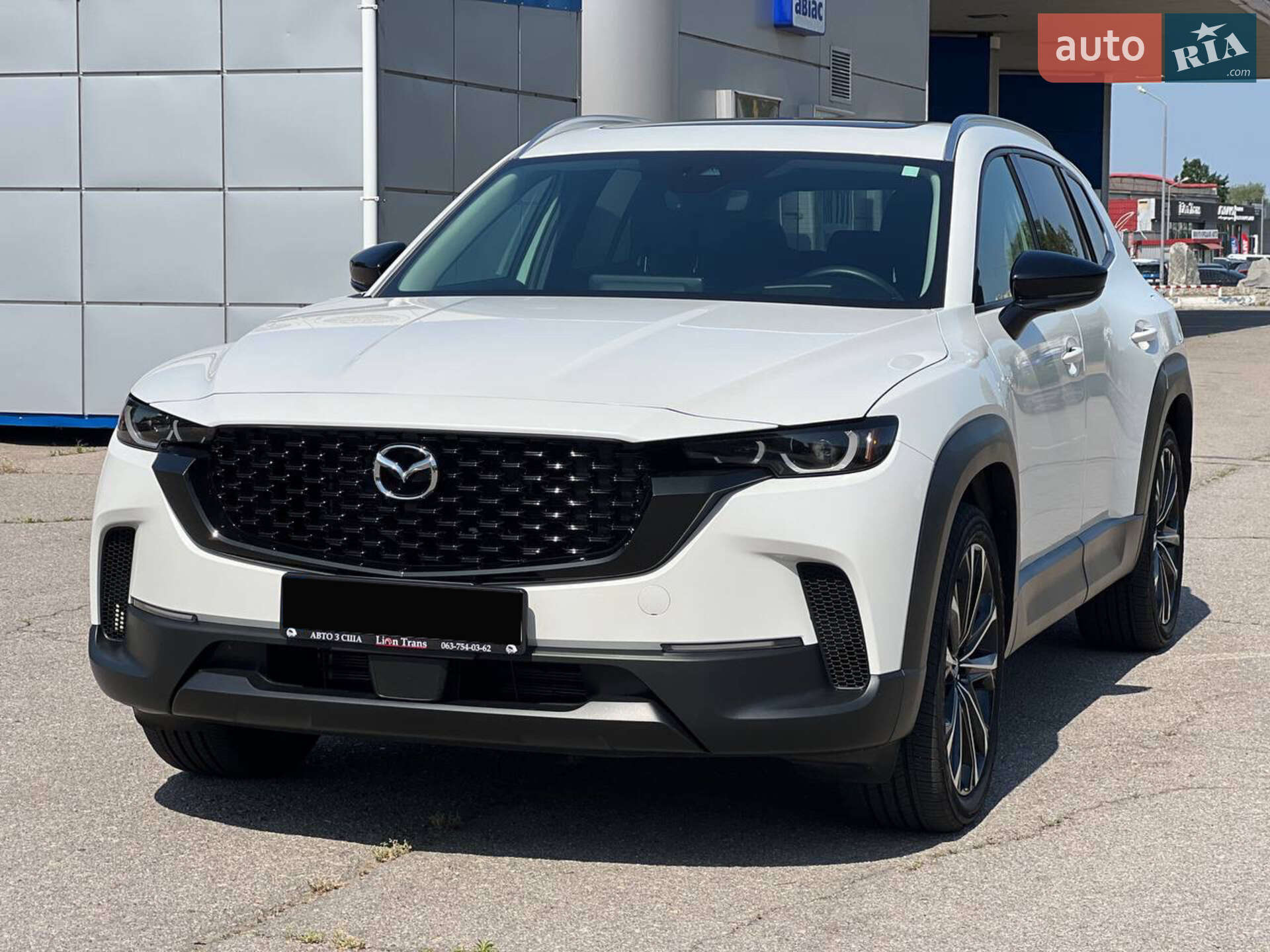 MAZDA CX-50 2023