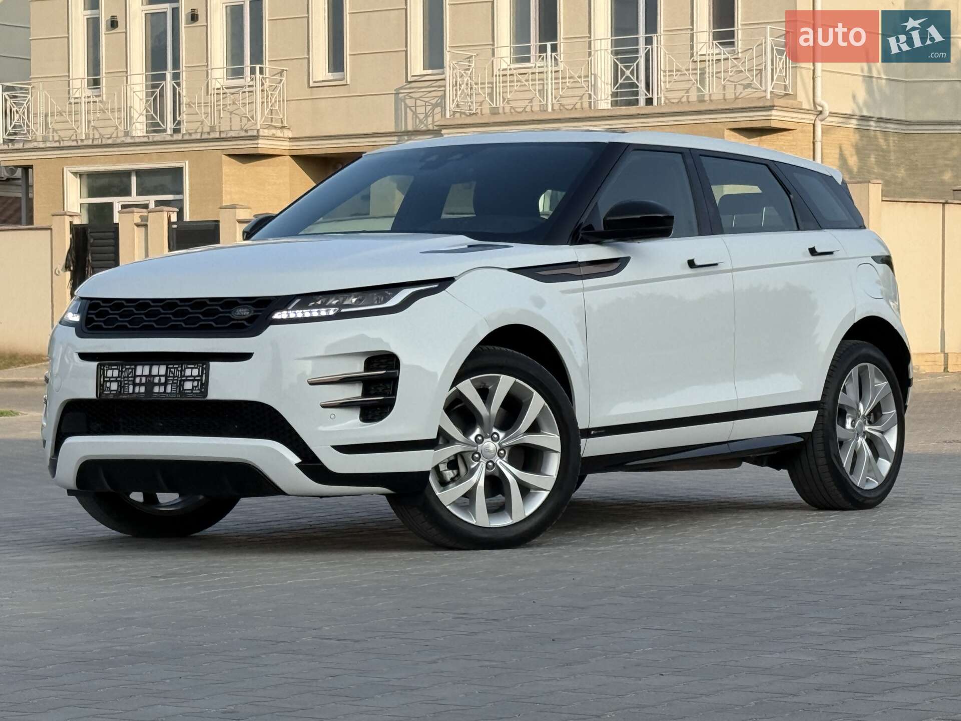 LAND ROVER RANGE ROVER EVOQUE 2021