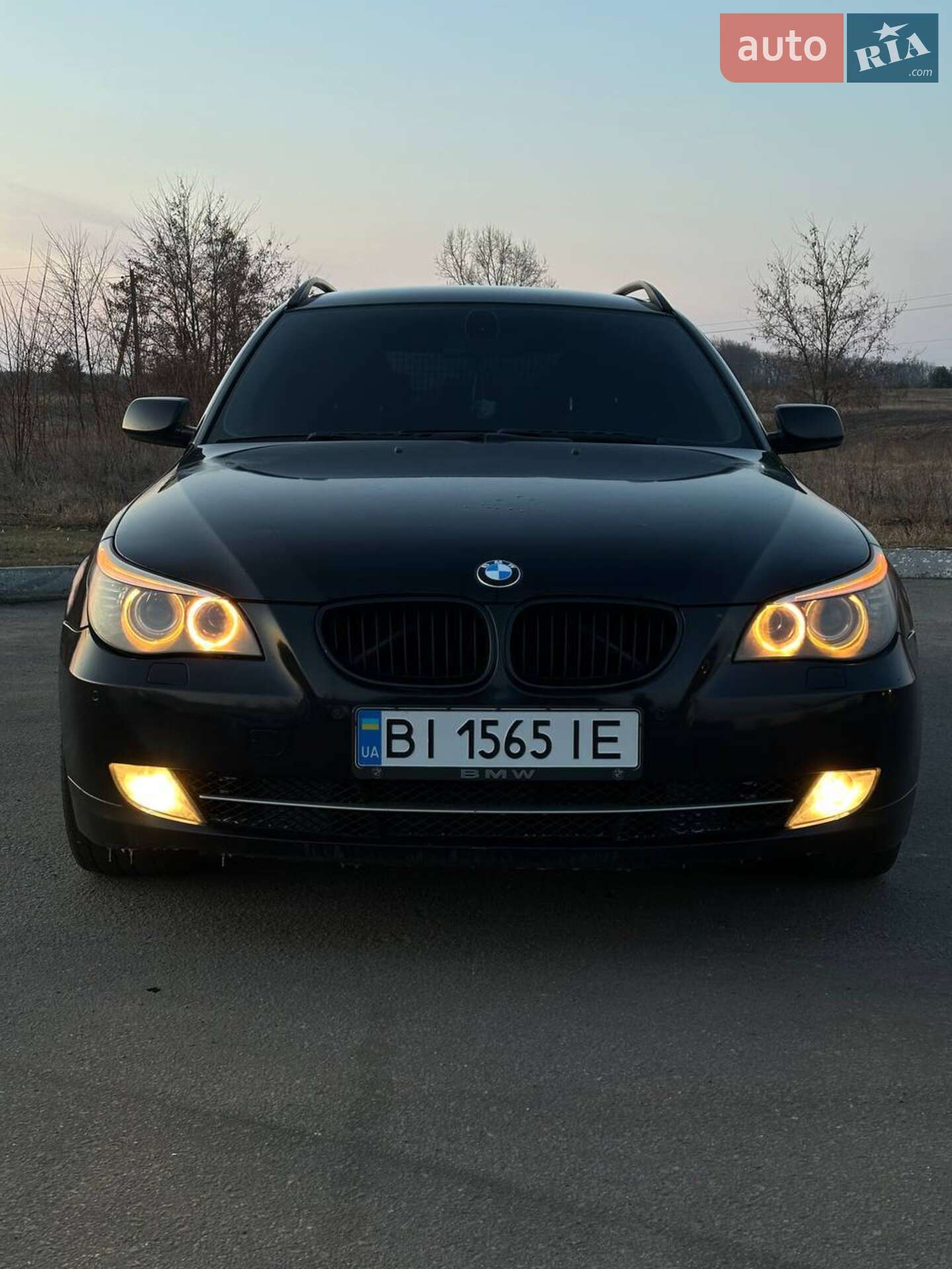 BMW 520 2007