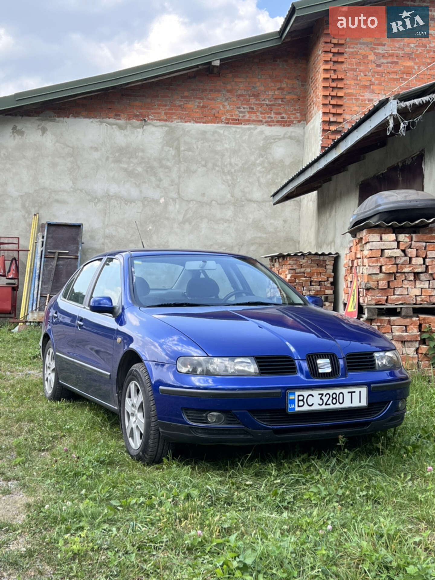SEAT TOLEDO 1999