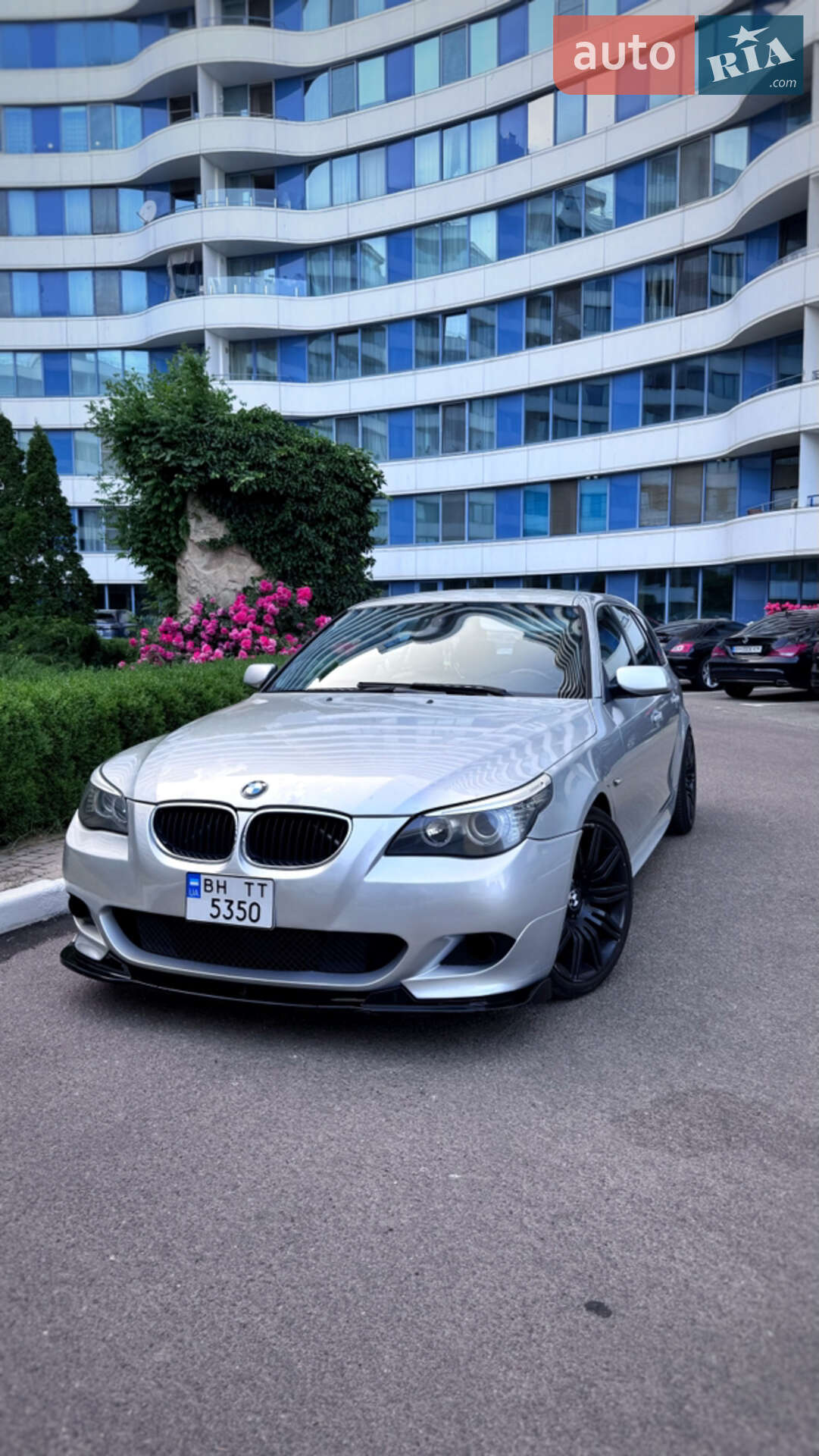 BMW 535D 2005