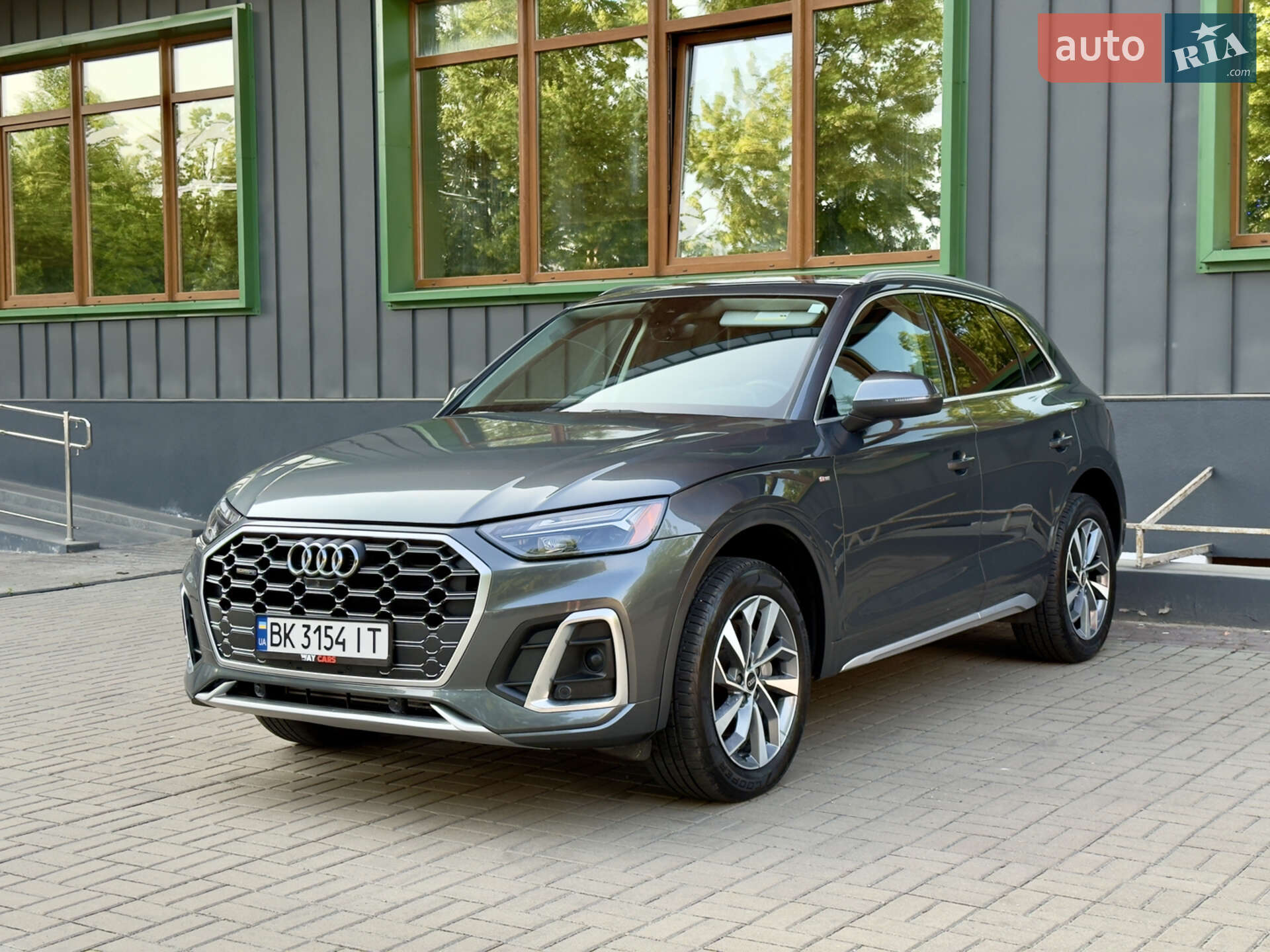 AUDI Q5 2021
