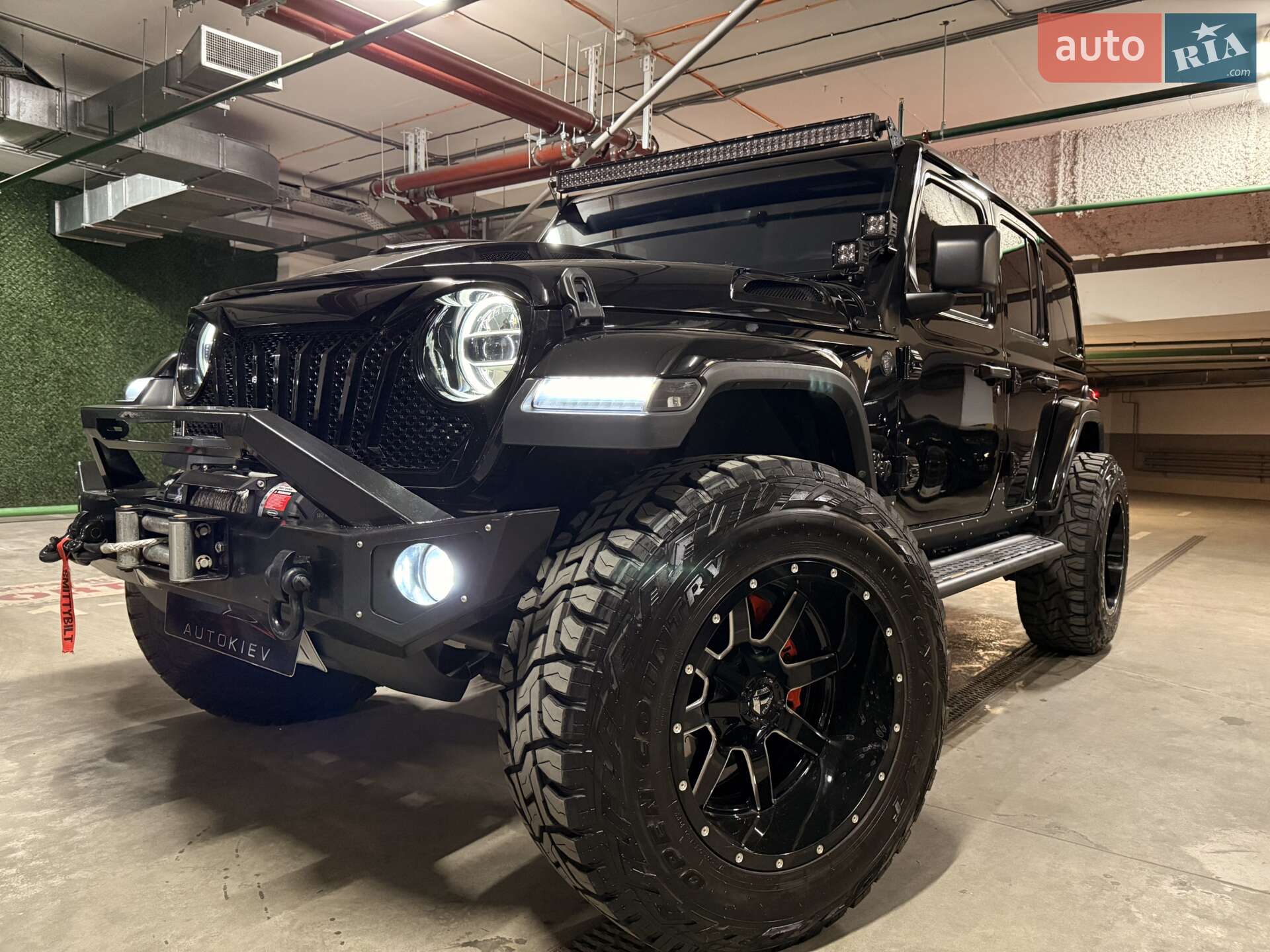 JEEP WRANGLER 2019