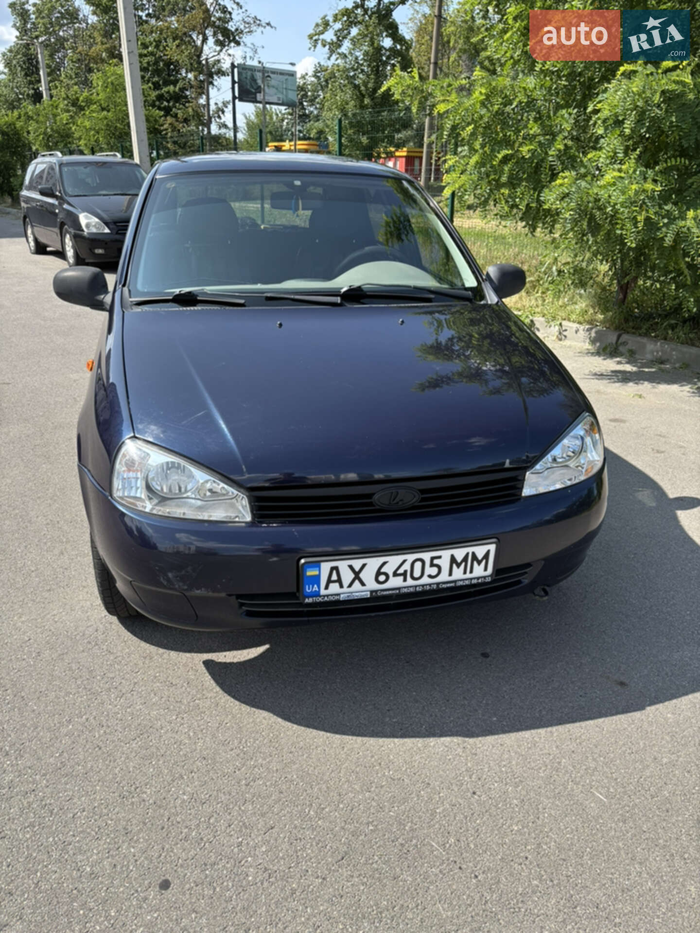 ВАЗ 111930 2007