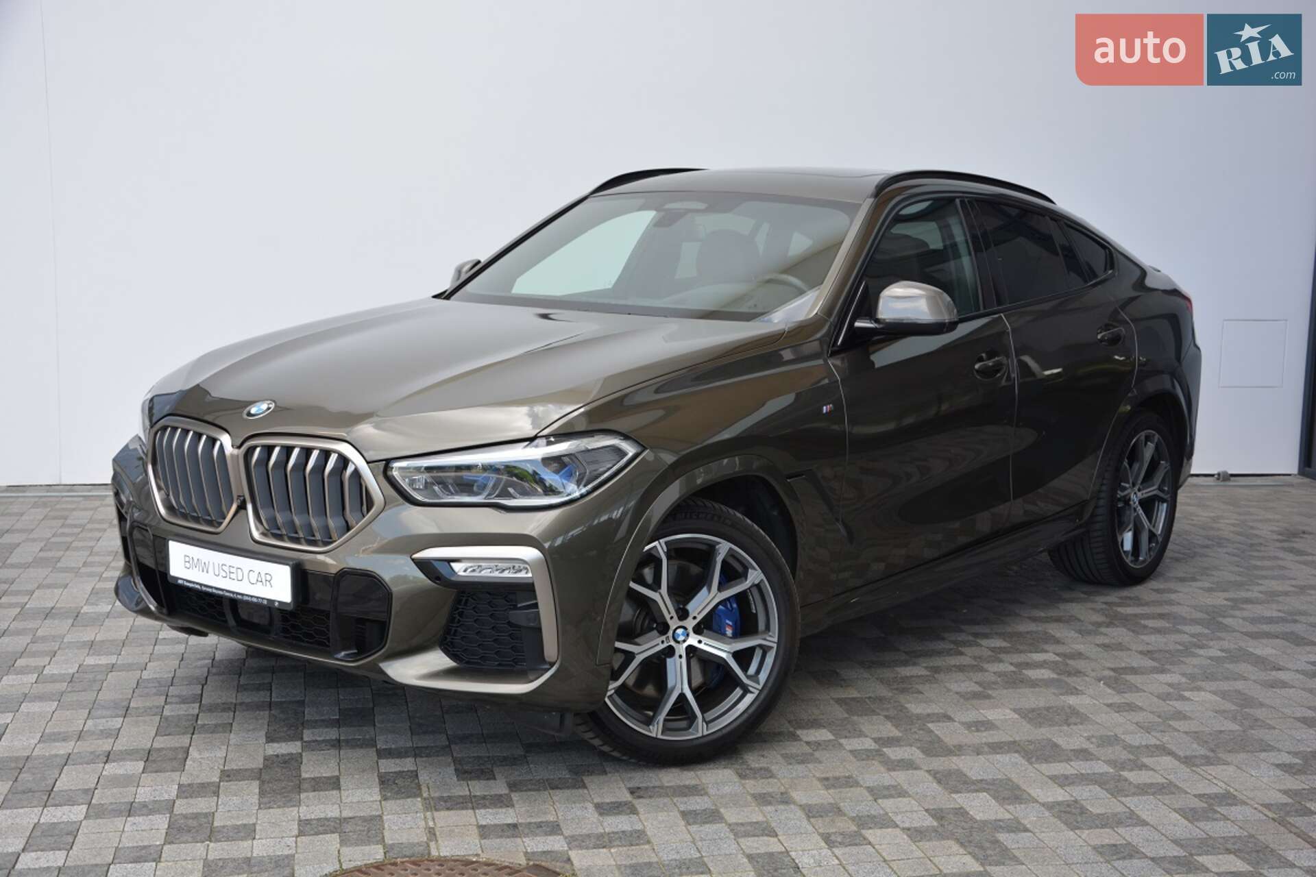 BMW X6 2020