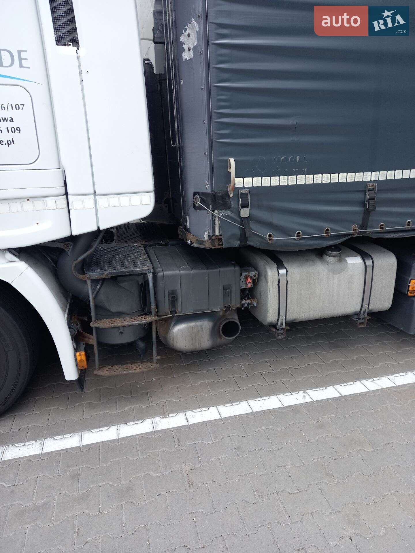 IVECO STRALIS 2010