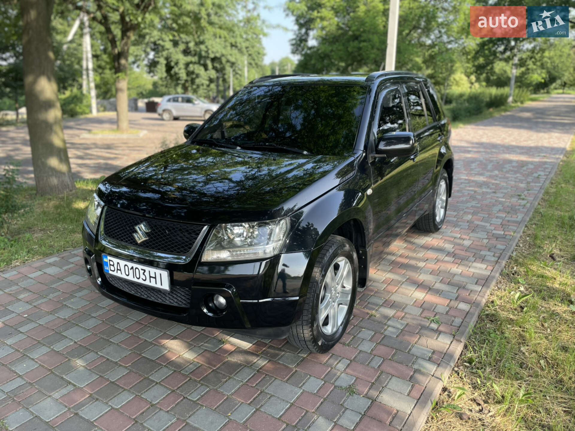 SUZUKI GRAND VITARA 2006